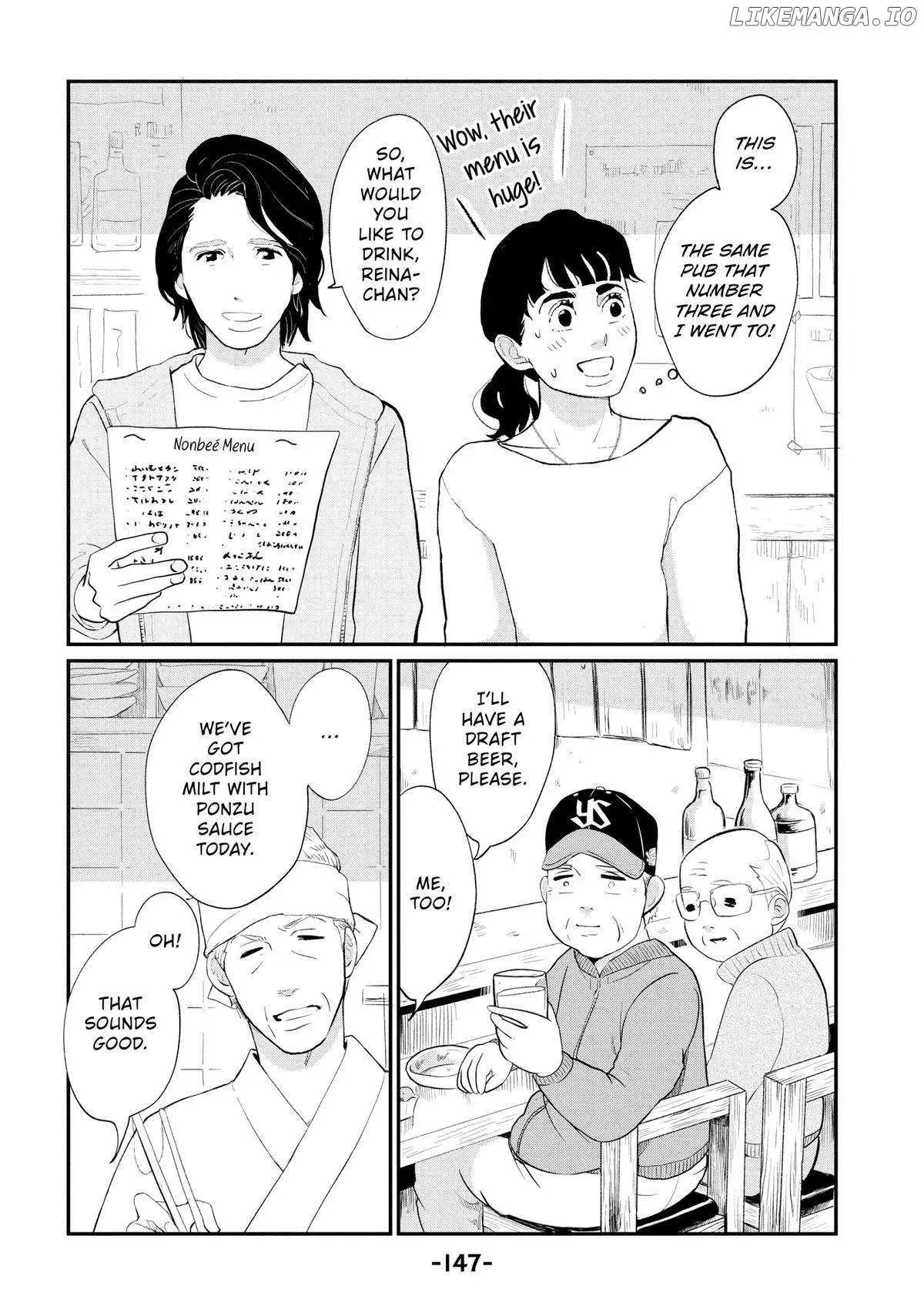 Tokyo Tarareba Girls Returns 2 Chapter 8 page 23 - 