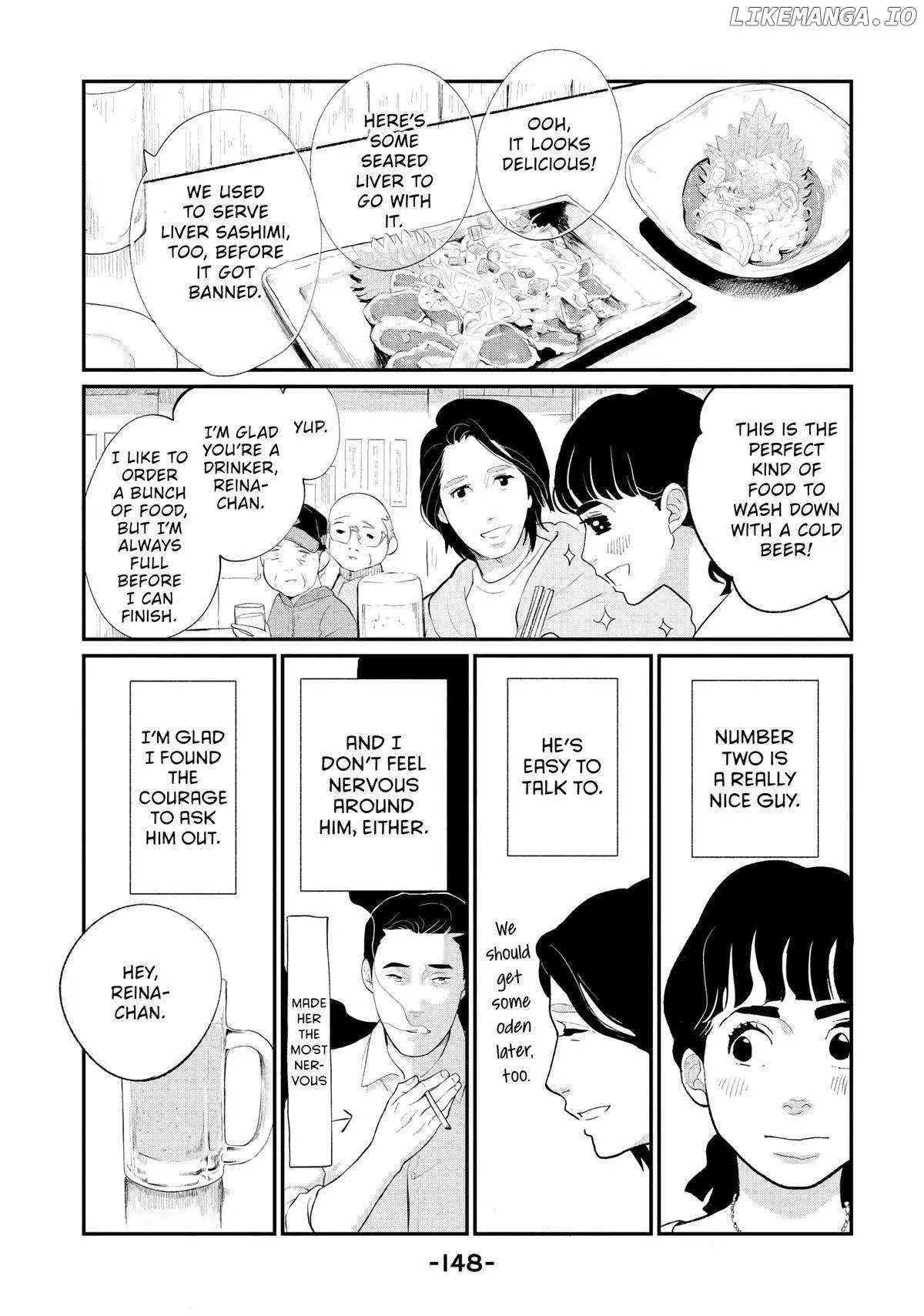 Tokyo Tarareba Girls Returns 2 Chapter 8 page 24 - 