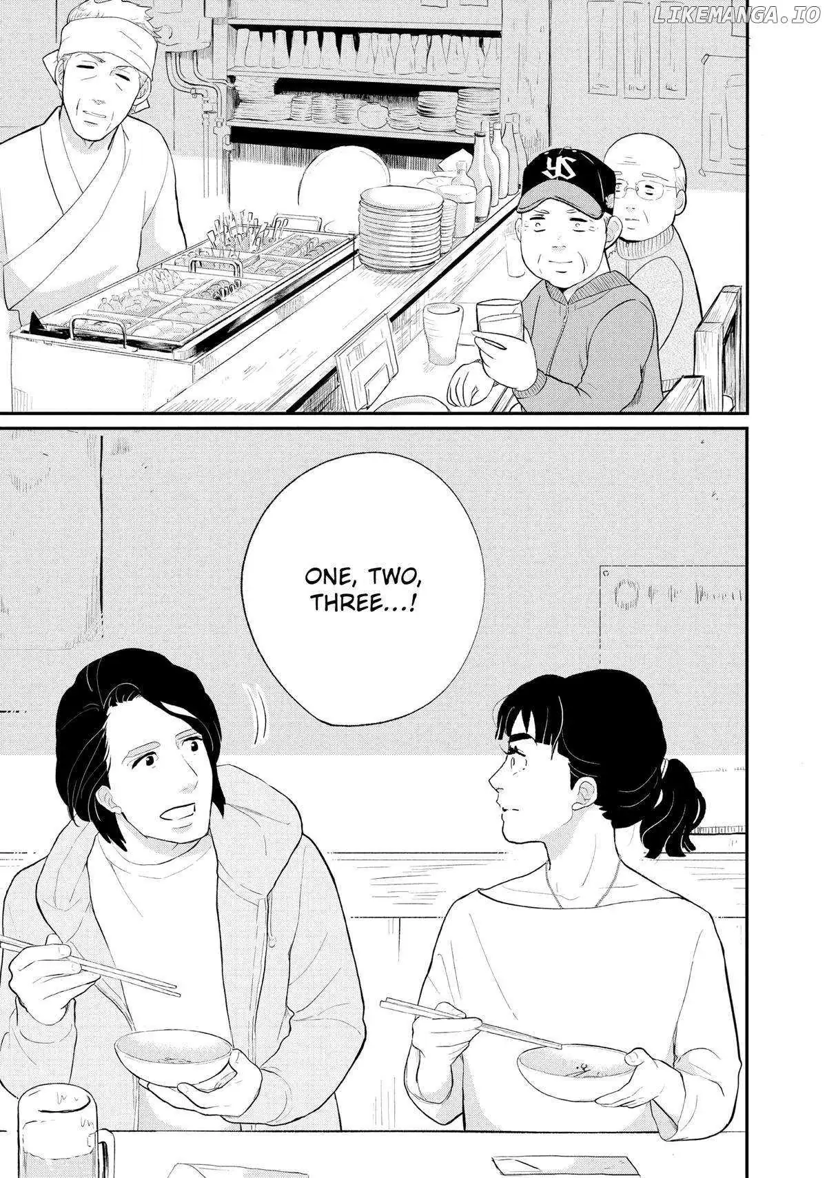 Tokyo Tarareba Girls Returns 2 Chapter 8 page 27 - 