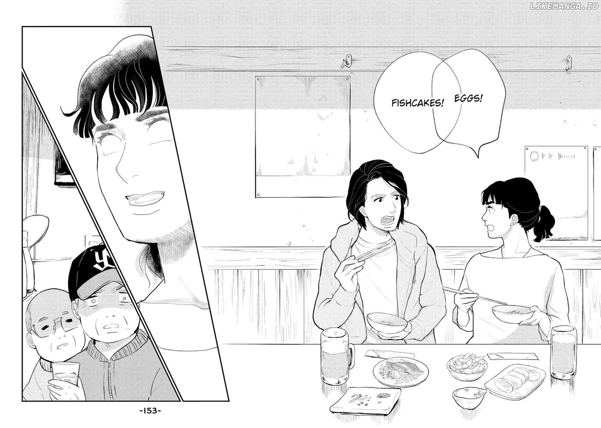 Tokyo Tarareba Girls Returns 2 Chapter 8 page 28 - 