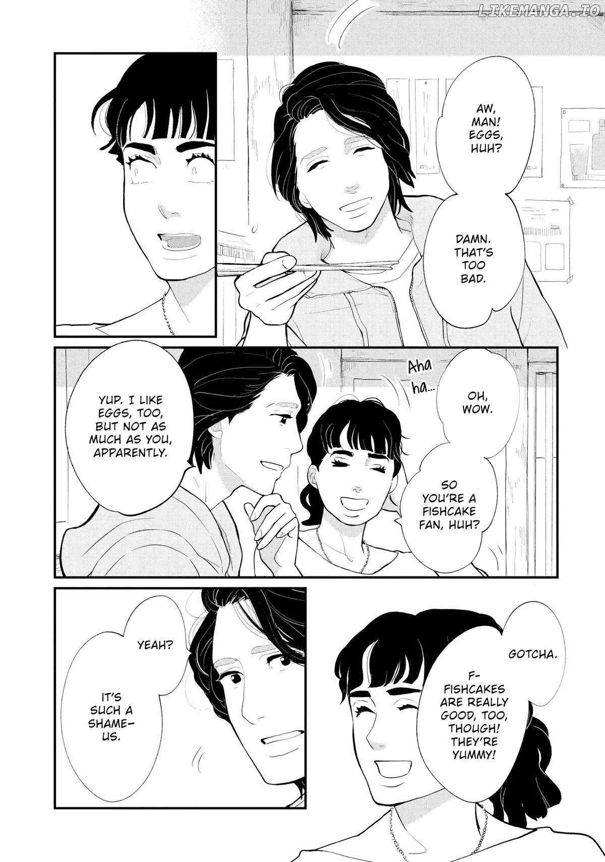 Tokyo Tarareba Girls Returns 2 Chapter 8 page 29 - 