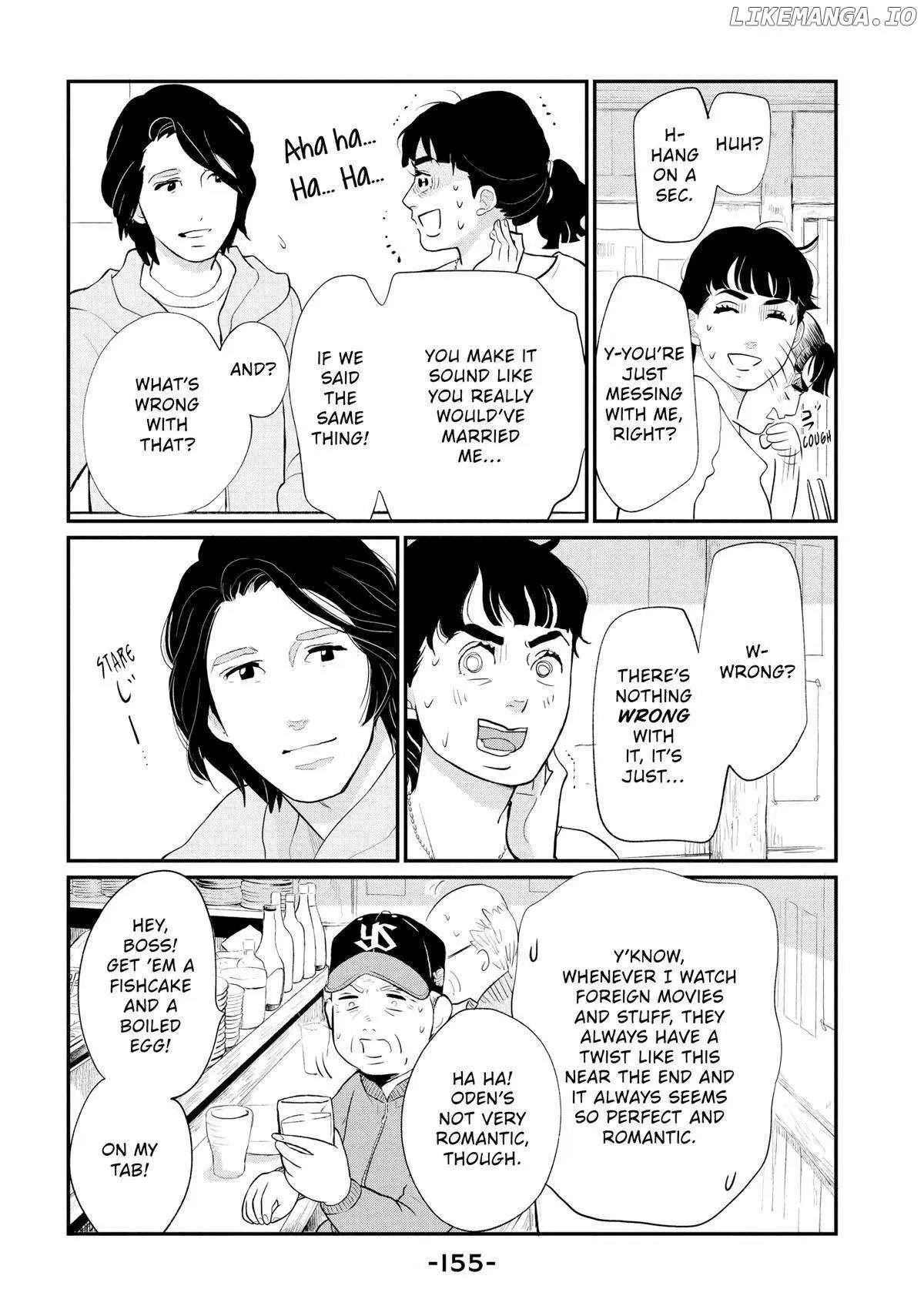 Tokyo Tarareba Girls Returns 2 Chapter 8 page 30 - 
