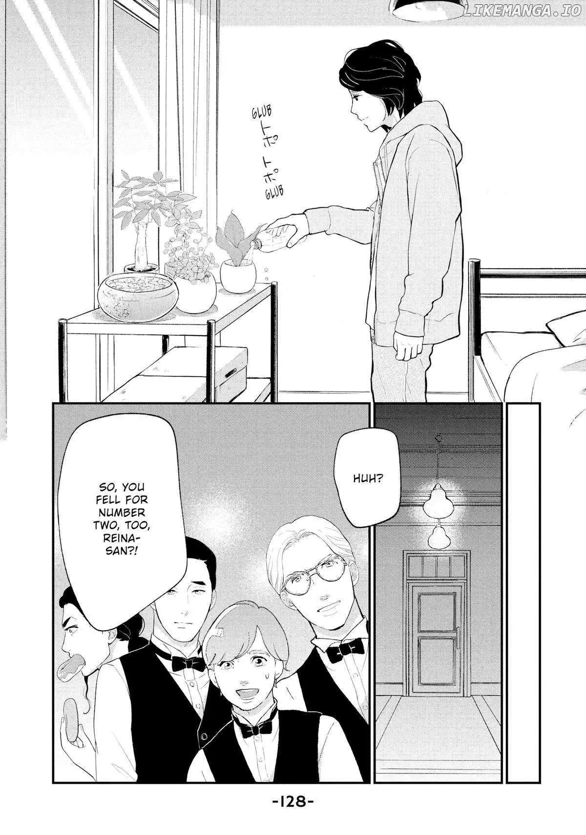Tokyo Tarareba Girls Returns 2 Chapter 8 page 4 - 