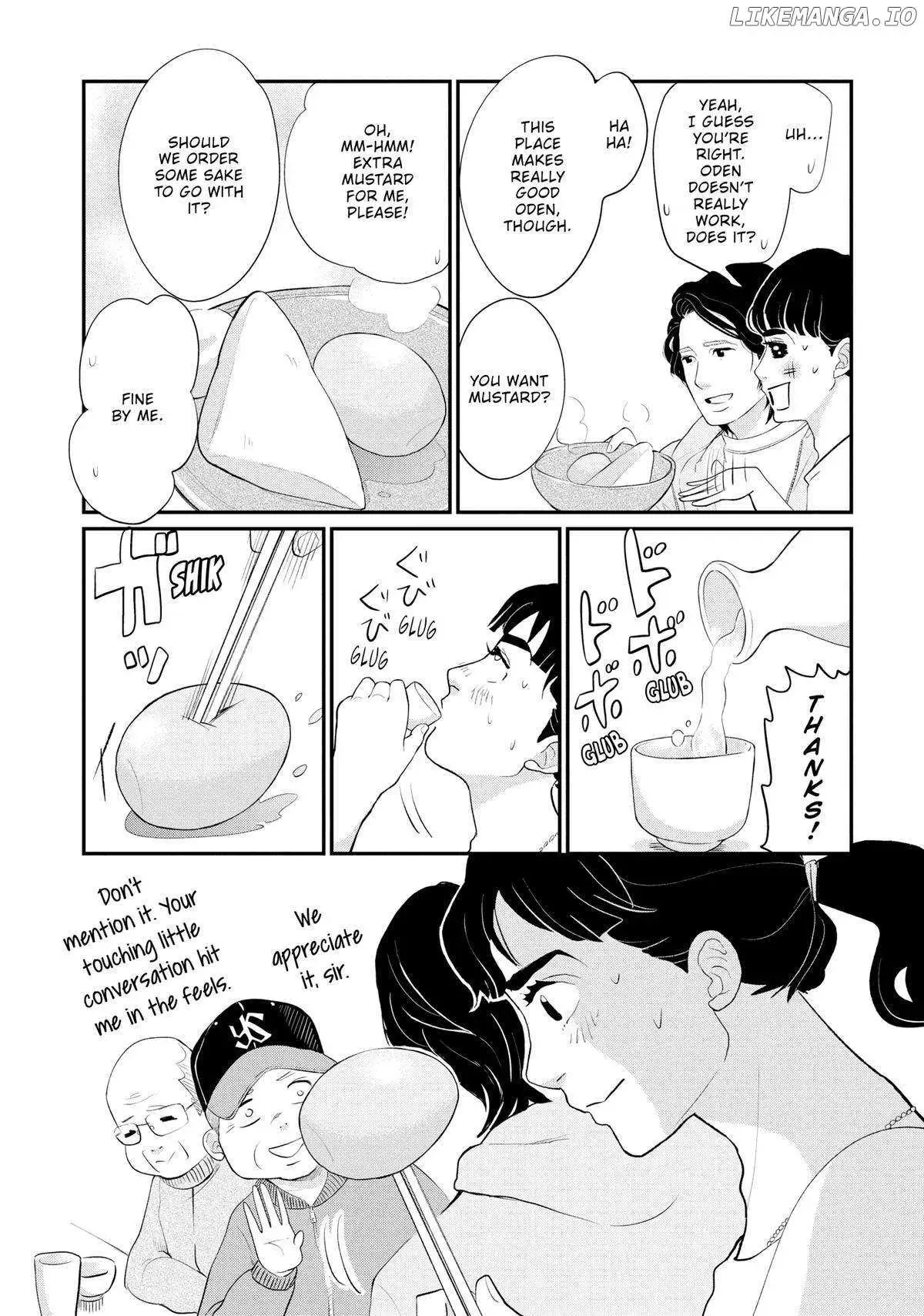 Tokyo Tarareba Girls Returns 2 Chapter 8 page 31 - 