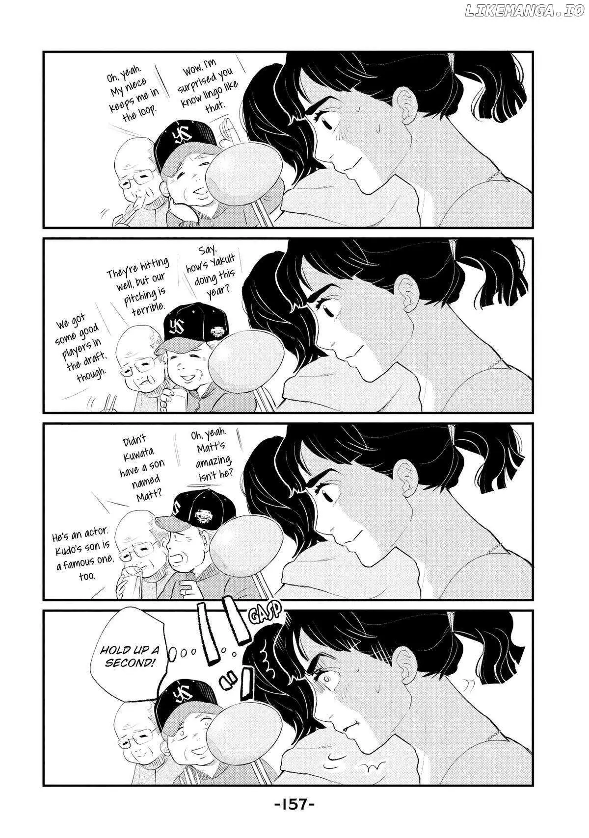 Tokyo Tarareba Girls Returns 2 Chapter 8 page 32 - 