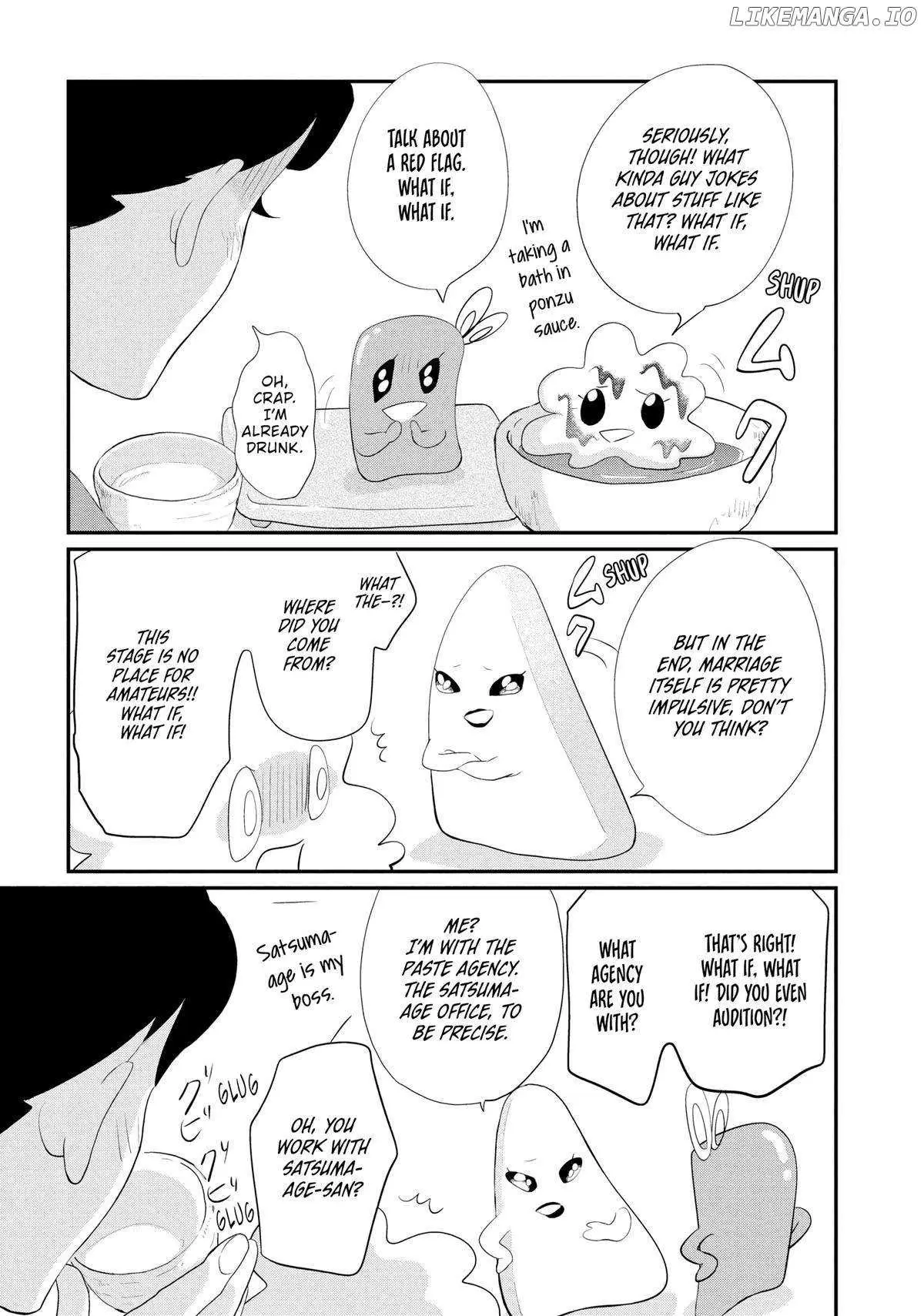 Tokyo Tarareba Girls Returns 2 Chapter 8 page 34 - 