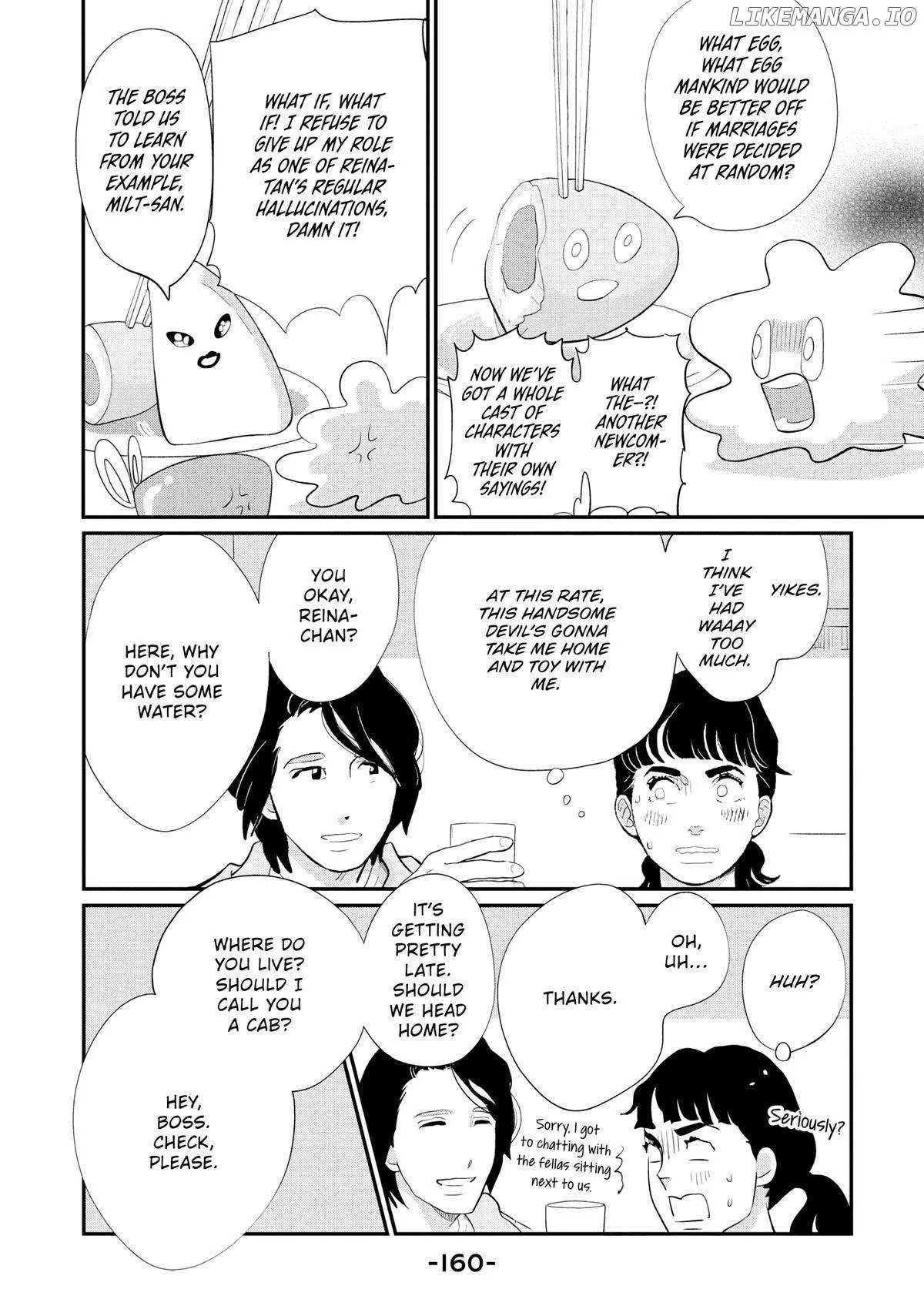 Tokyo Tarareba Girls Returns 2 Chapter 8 page 35 - 