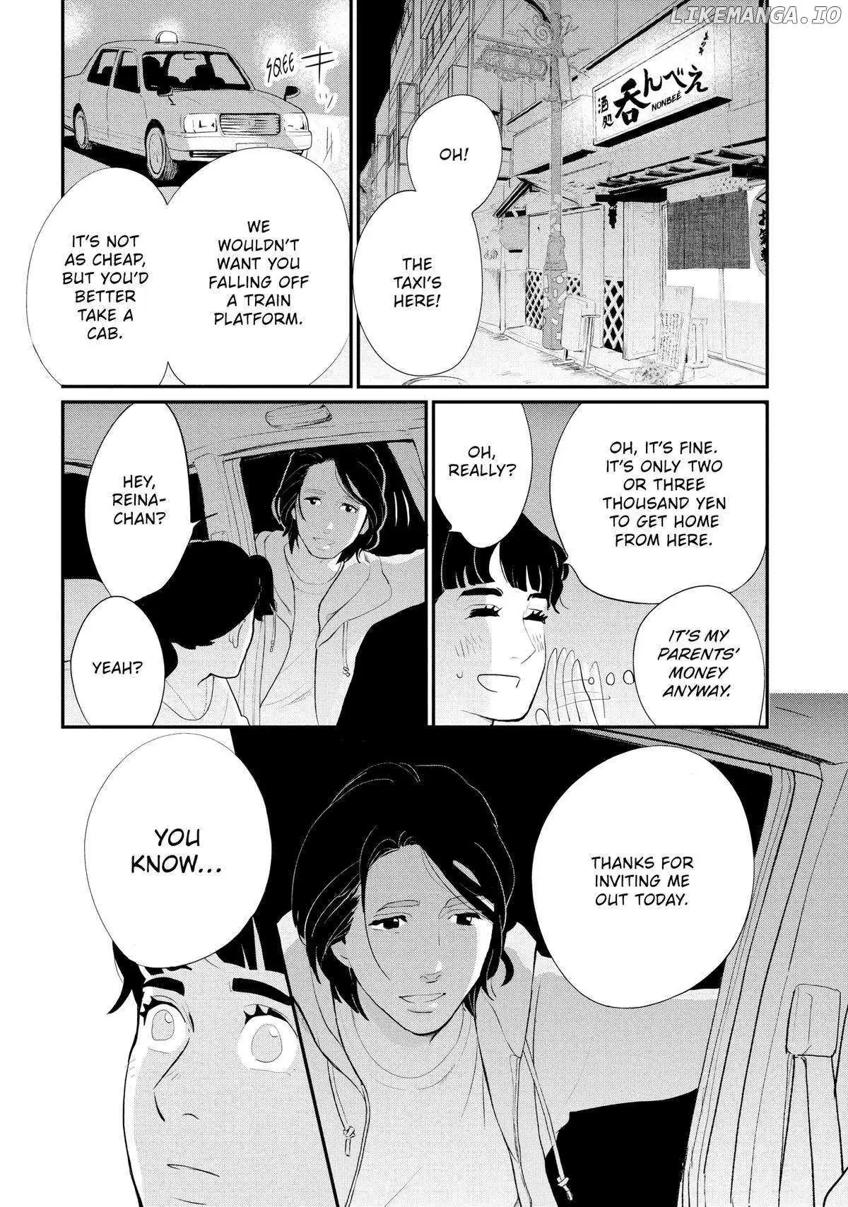 Tokyo Tarareba Girls Returns 2 Chapter 8 page 36 - 