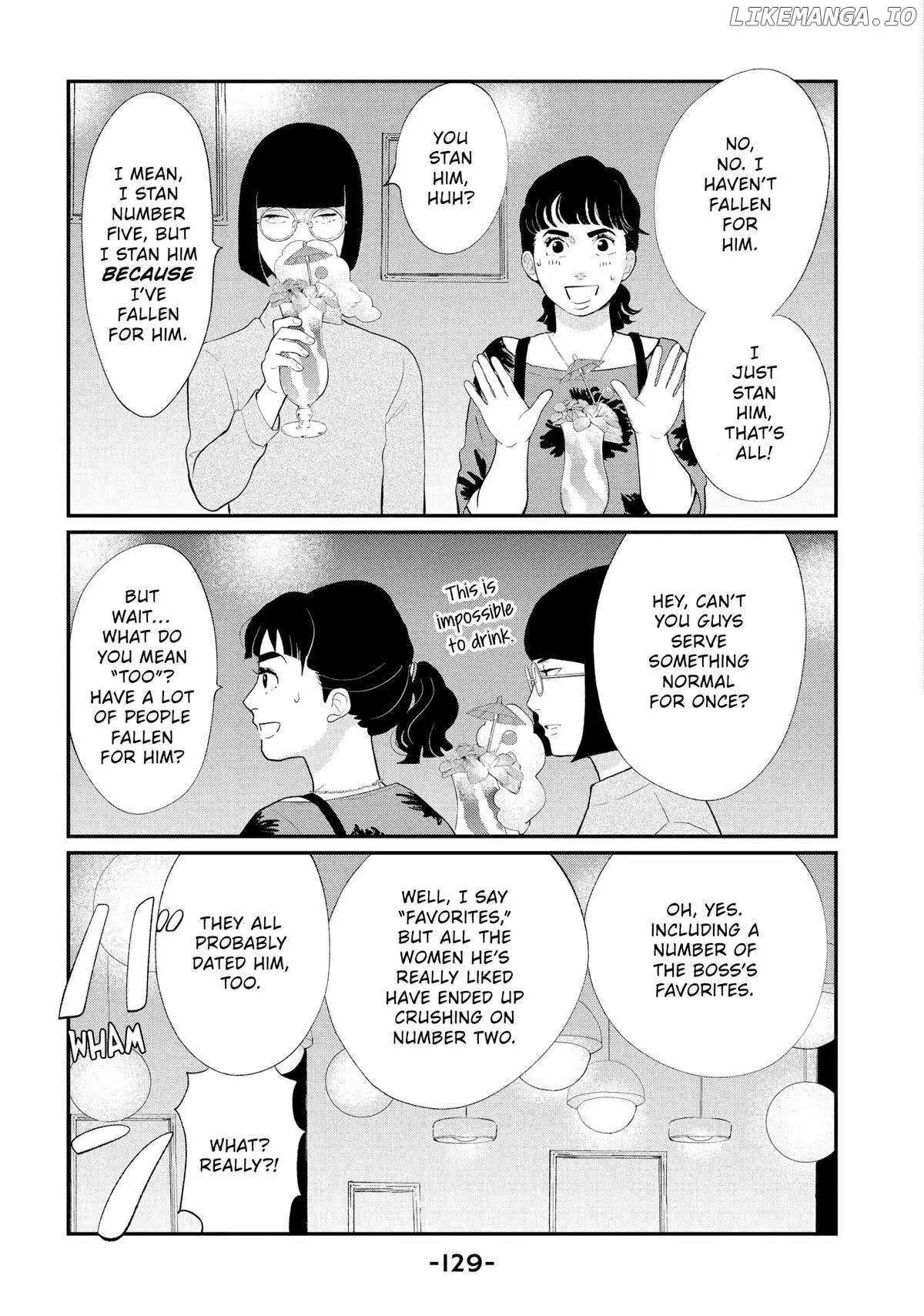 Tokyo Tarareba Girls Returns 2 Chapter 8 page 5 - 