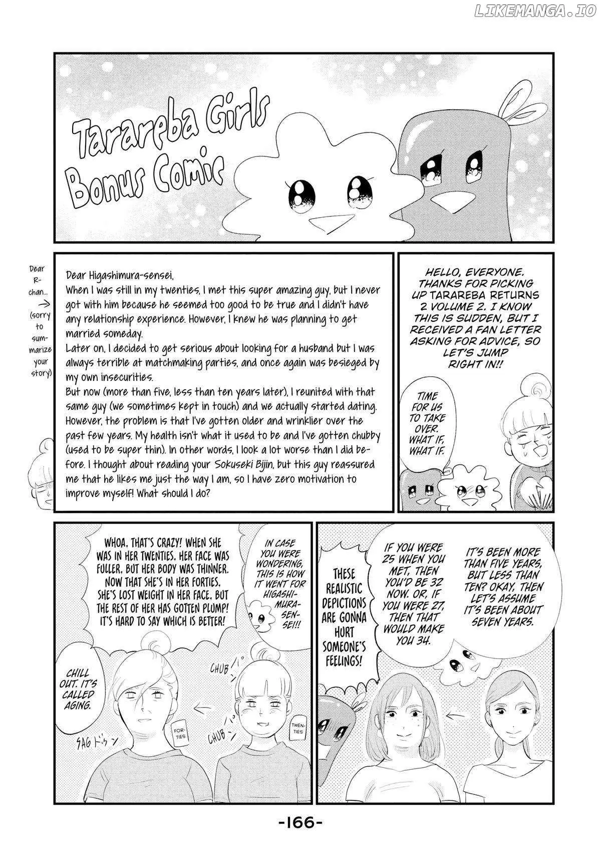Tokyo Tarareba Girls Returns 2 Chapter 8 page 41 - 