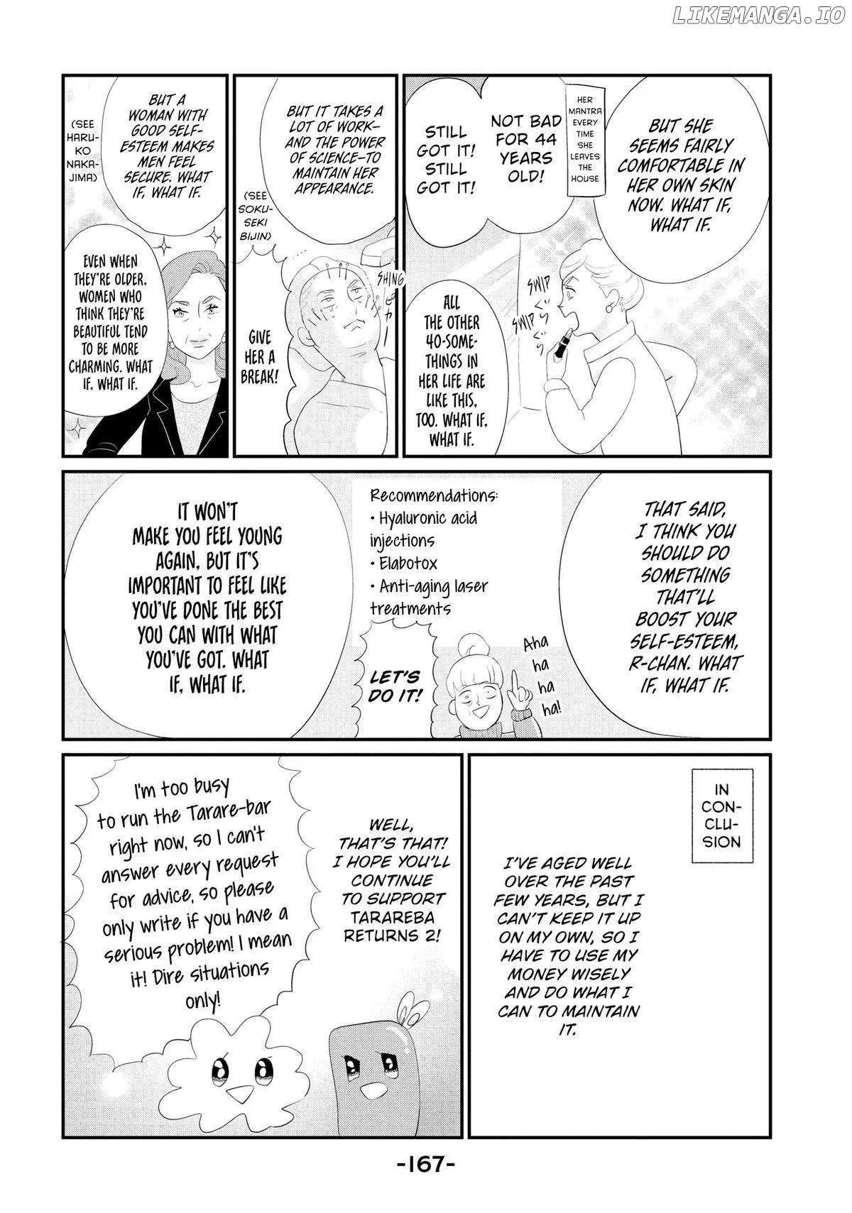 Tokyo Tarareba Girls Returns 2 Chapter 8 page 42 - 