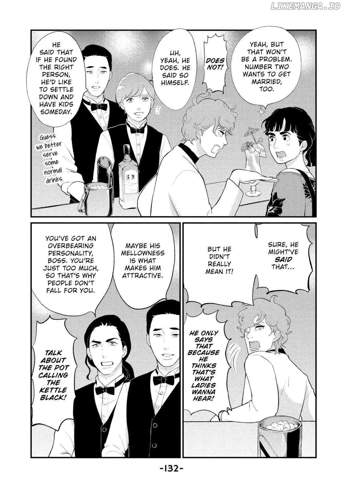 Tokyo Tarareba Girls Returns 2 Chapter 8 page 8 - 