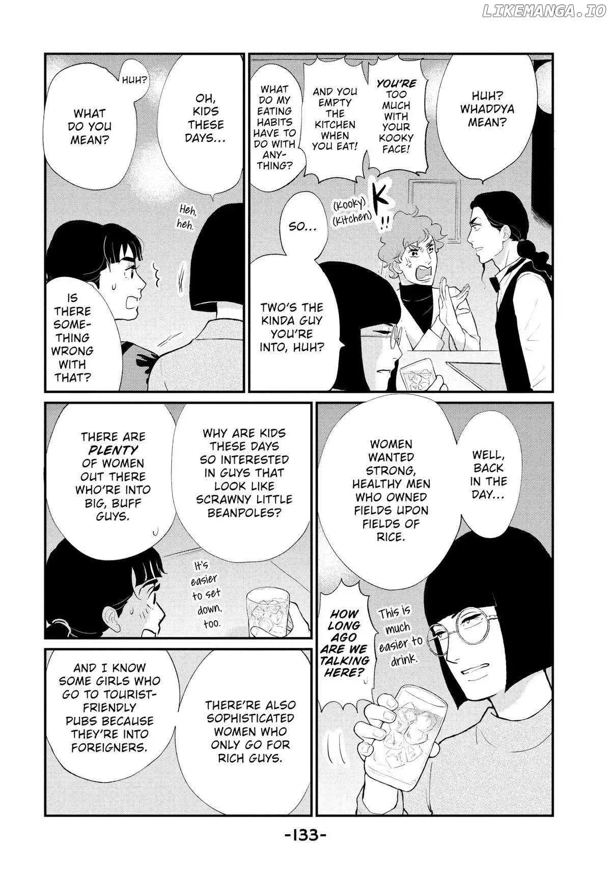 Tokyo Tarareba Girls Returns 2 Chapter 8 page 9 - 