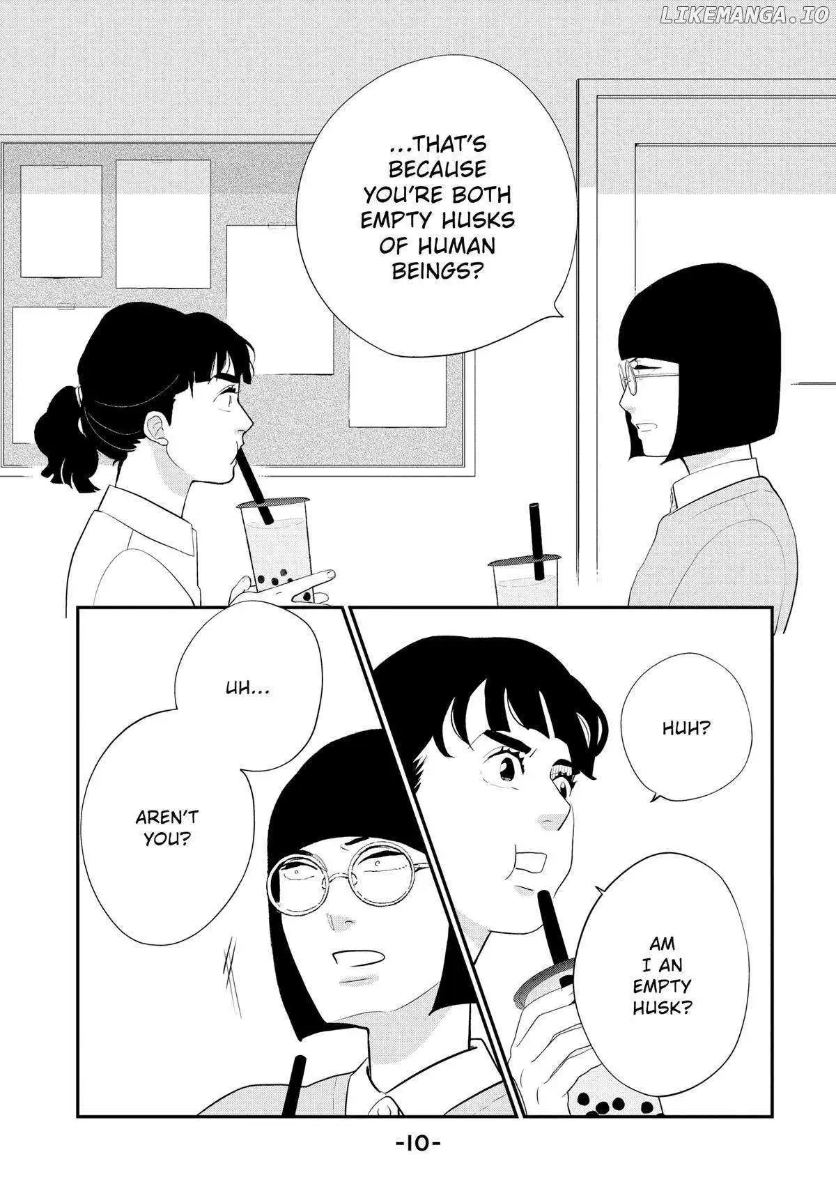 Tokyo Tarareba Girls Returns 2 Chapter 9 page 11 - 