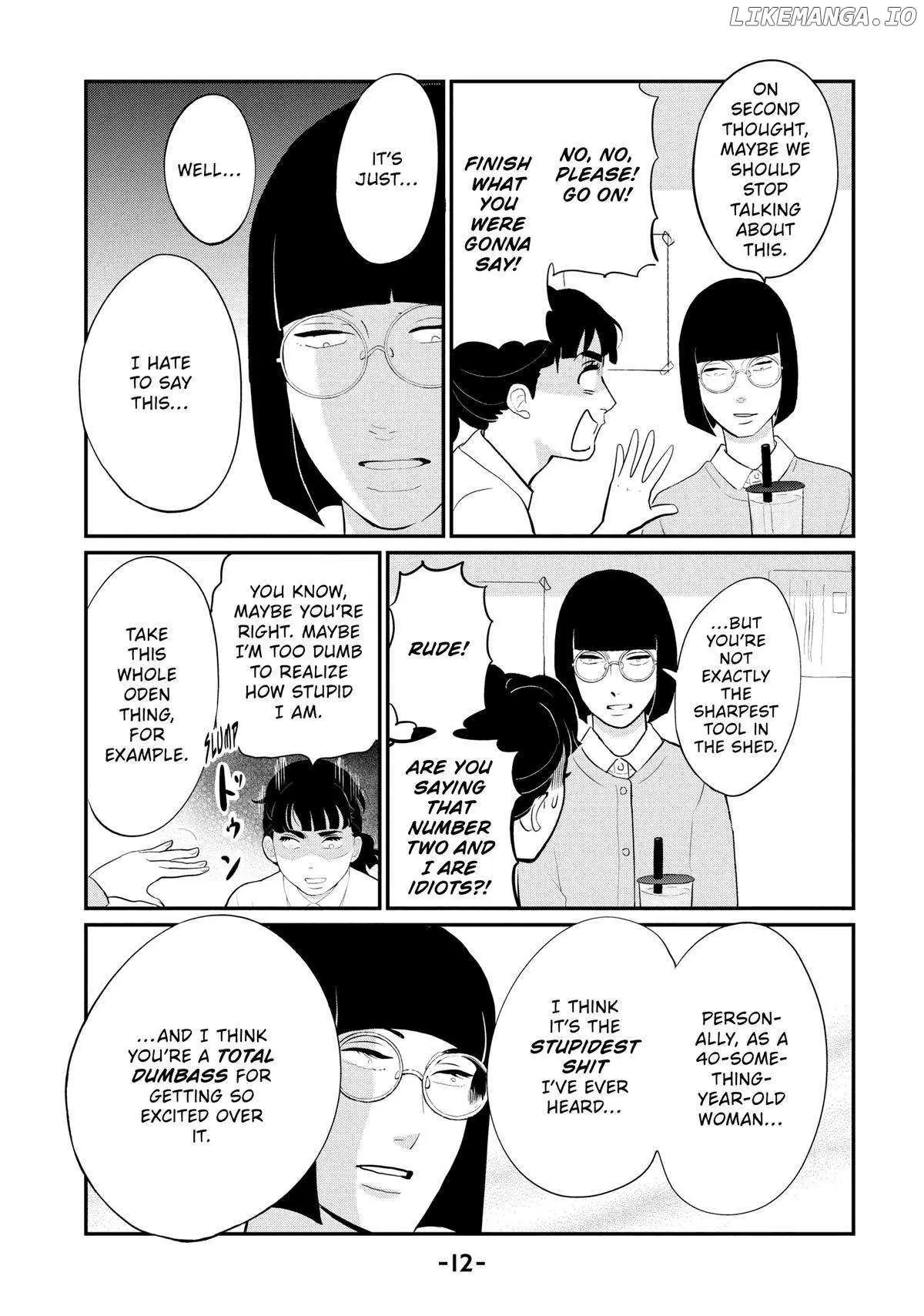 Tokyo Tarareba Girls Returns 2 Chapter 9 page 13 - 
