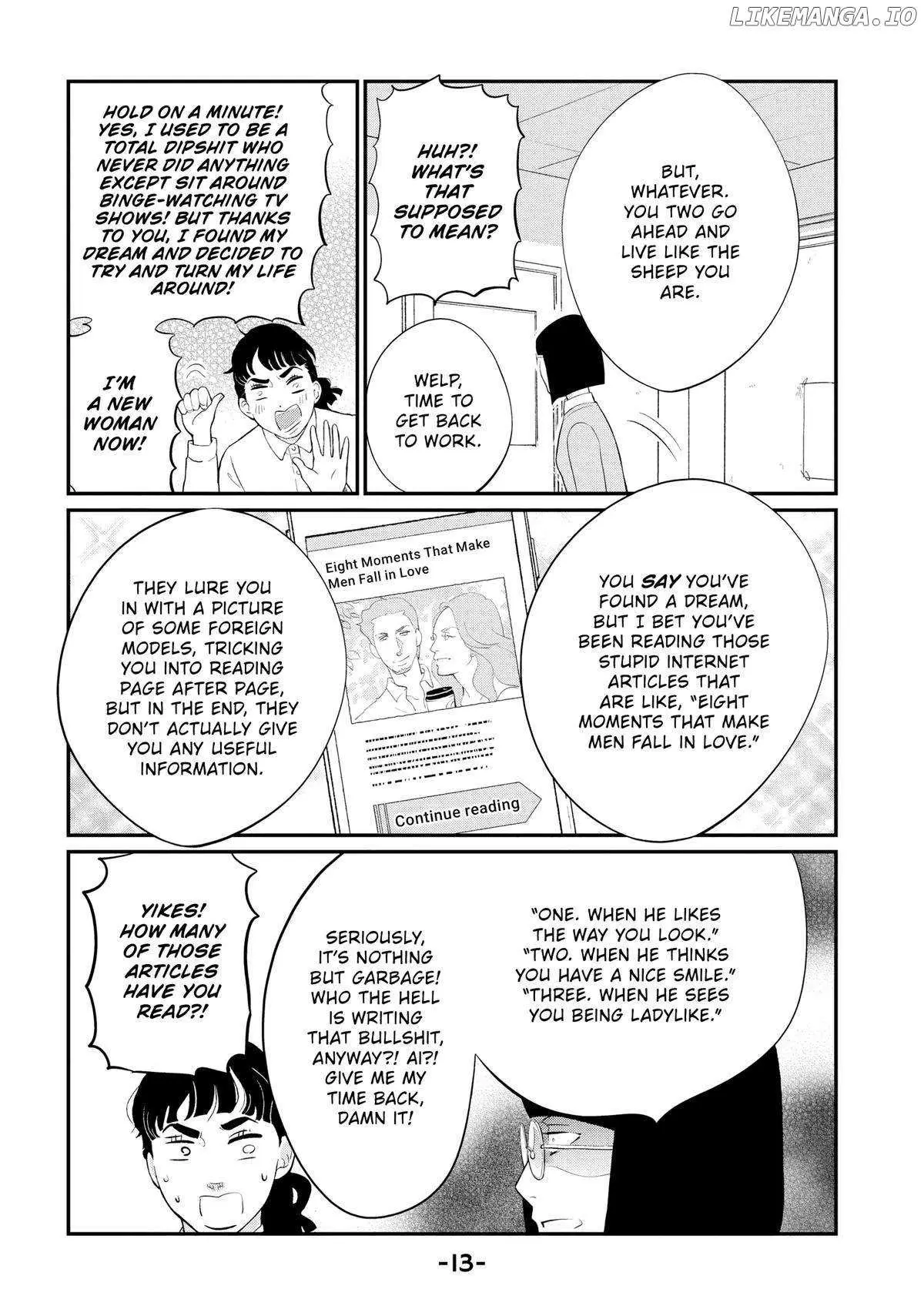 Tokyo Tarareba Girls Returns 2 Chapter 9 page 14 - 