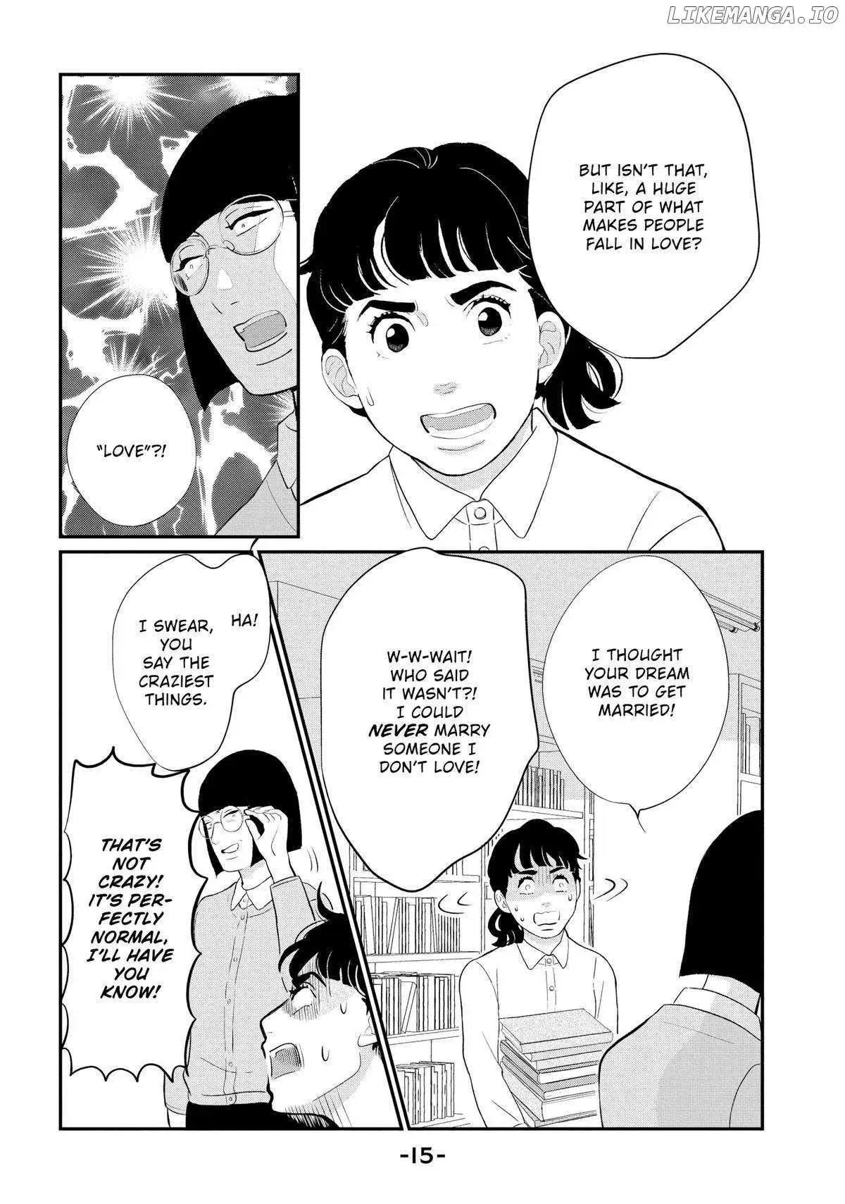 Tokyo Tarareba Girls Returns 2 Chapter 9 page 16 - 
