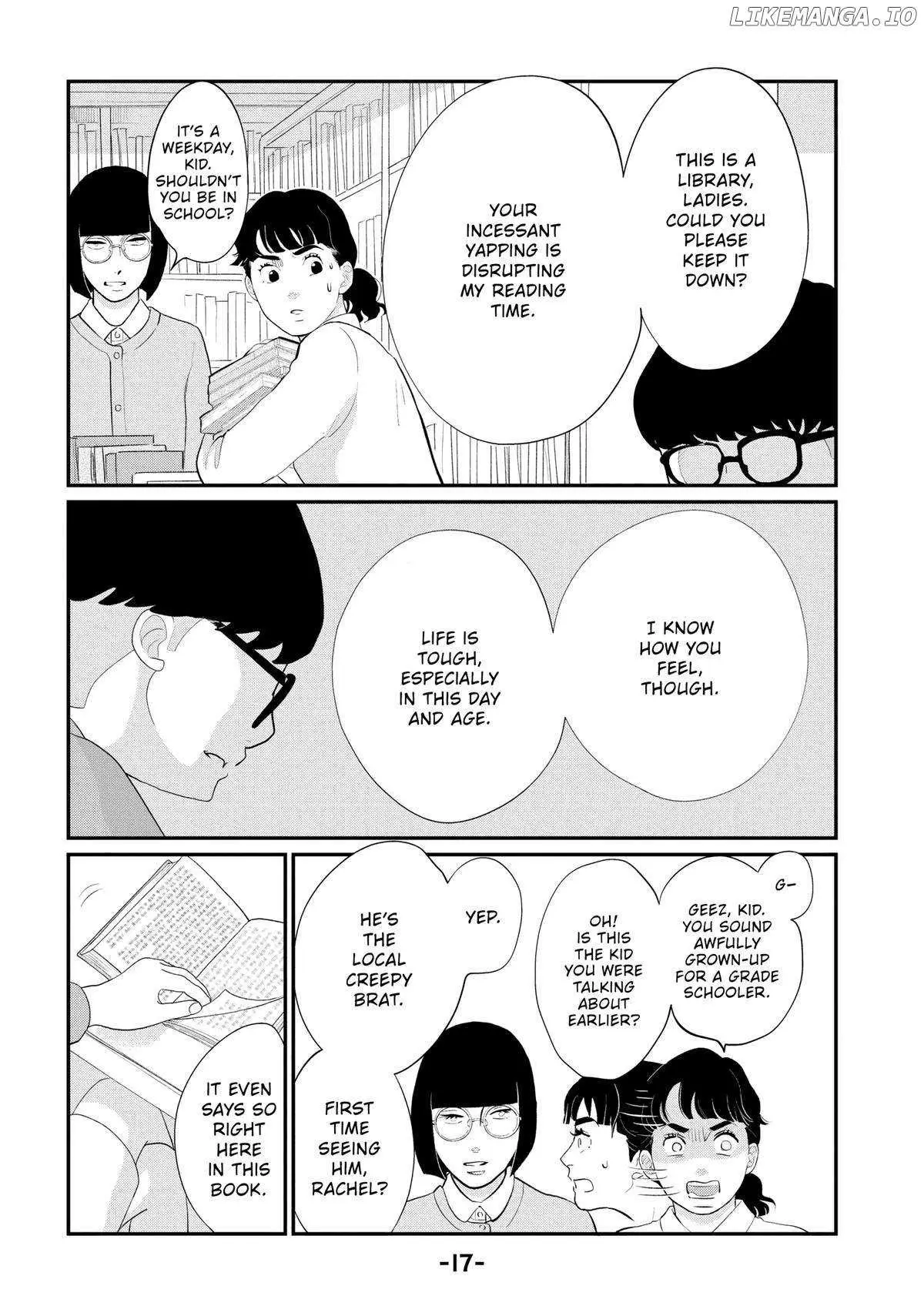 Tokyo Tarareba Girls Returns 2 Chapter 9 page 18 - 