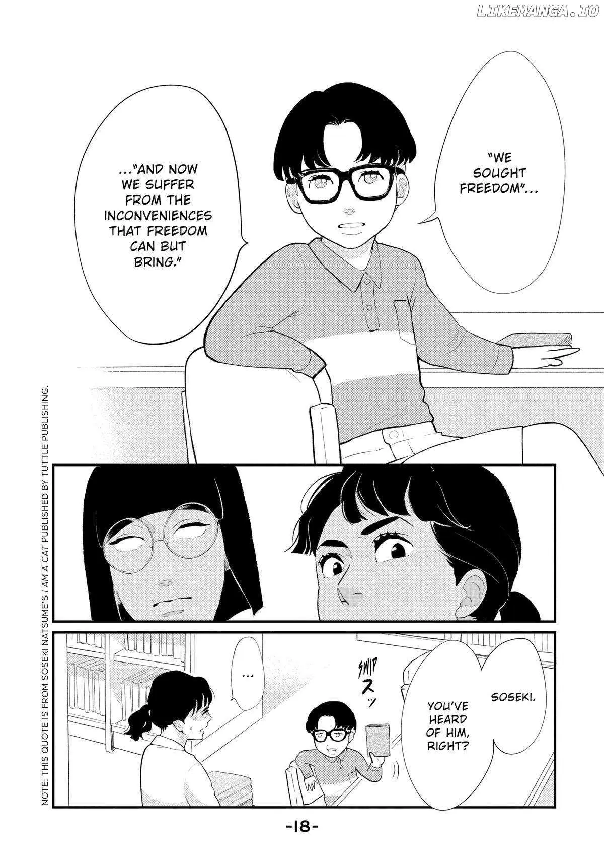 Tokyo Tarareba Girls Returns 2 Chapter 9 page 19 - 