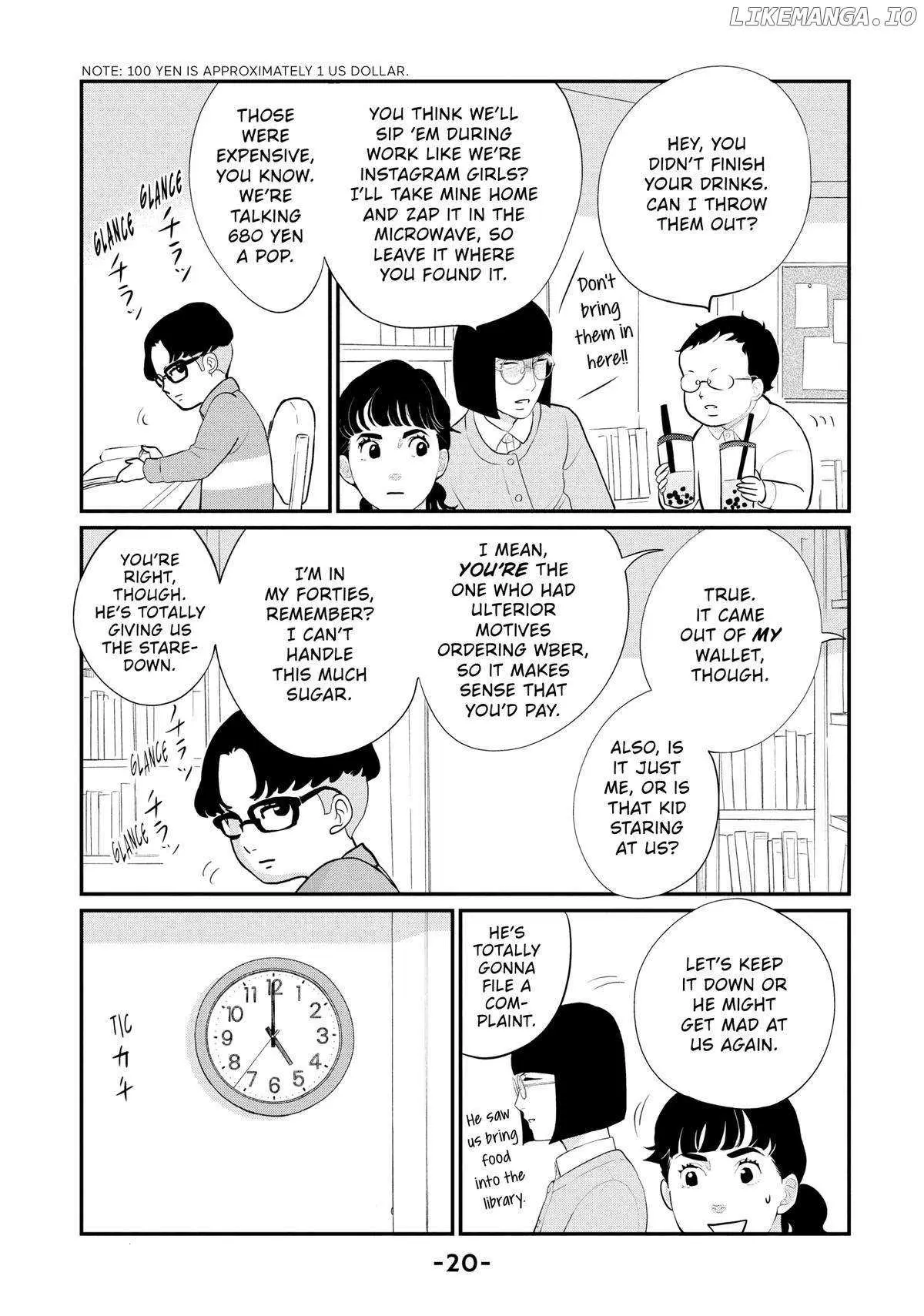 Tokyo Tarareba Girls Returns 2 Chapter 9 page 21 - 