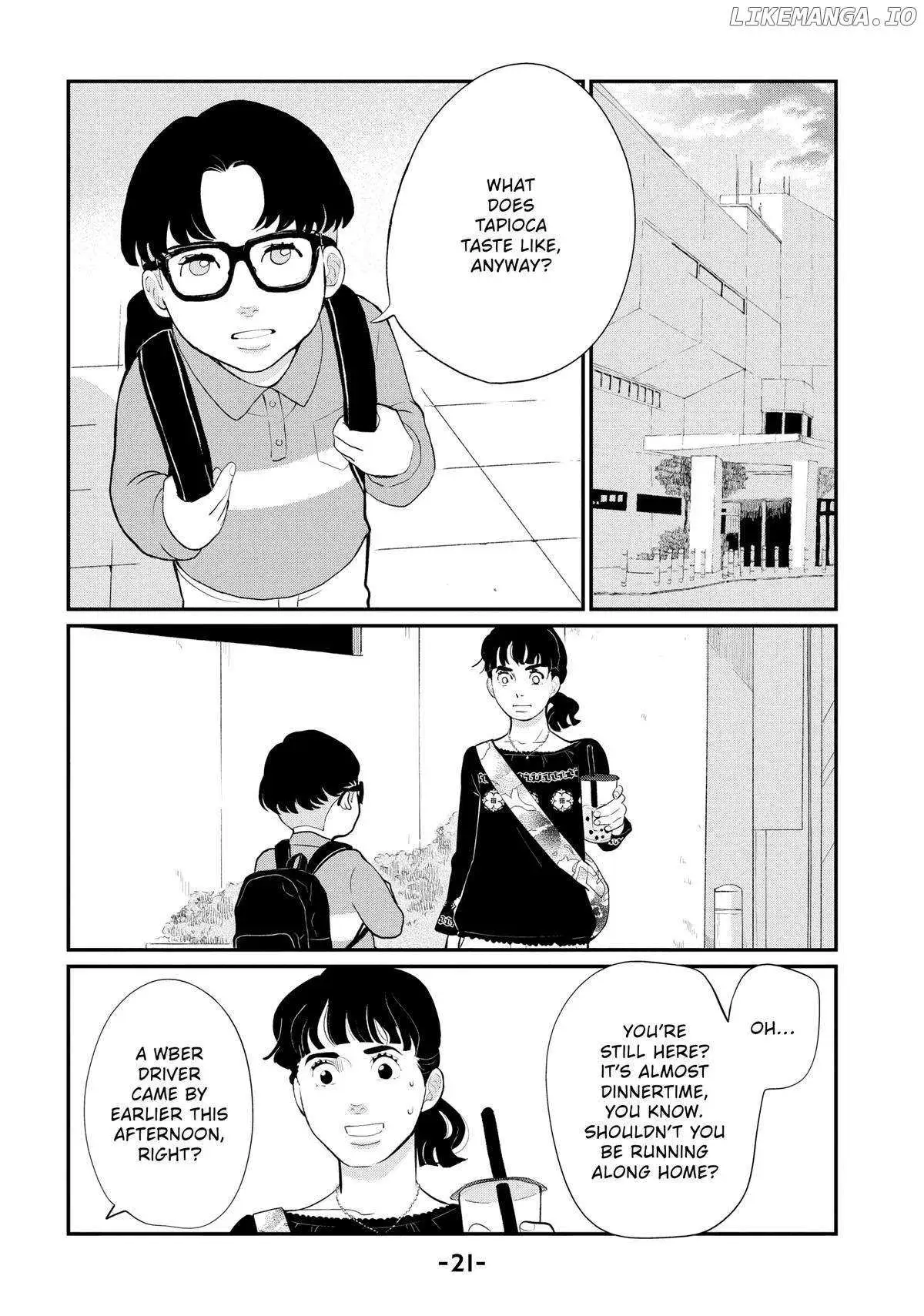Tokyo Tarareba Girls Returns 2 Chapter 9 page 22 - 