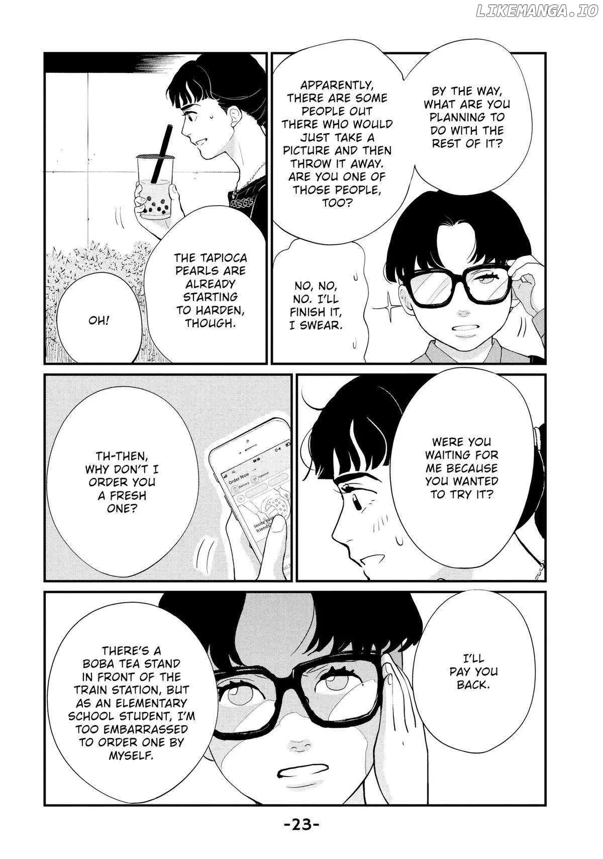 Tokyo Tarareba Girls Returns 2 Chapter 9 page 24 - 