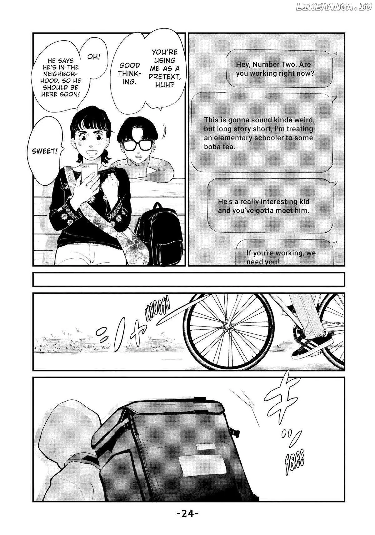 Tokyo Tarareba Girls Returns 2 Chapter 9 page 25 - 