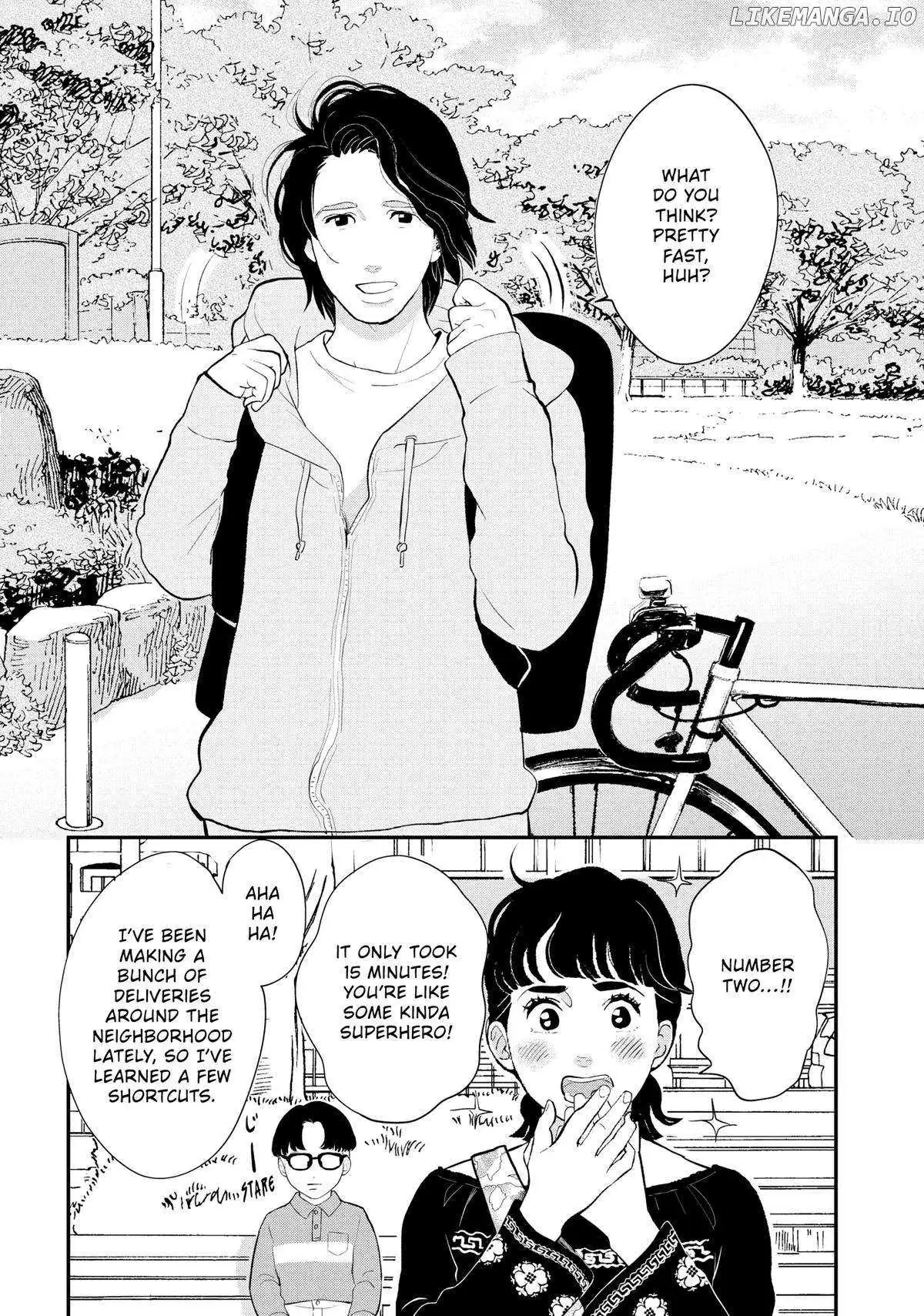 Tokyo Tarareba Girls Returns 2 Chapter 9 page 26 - 