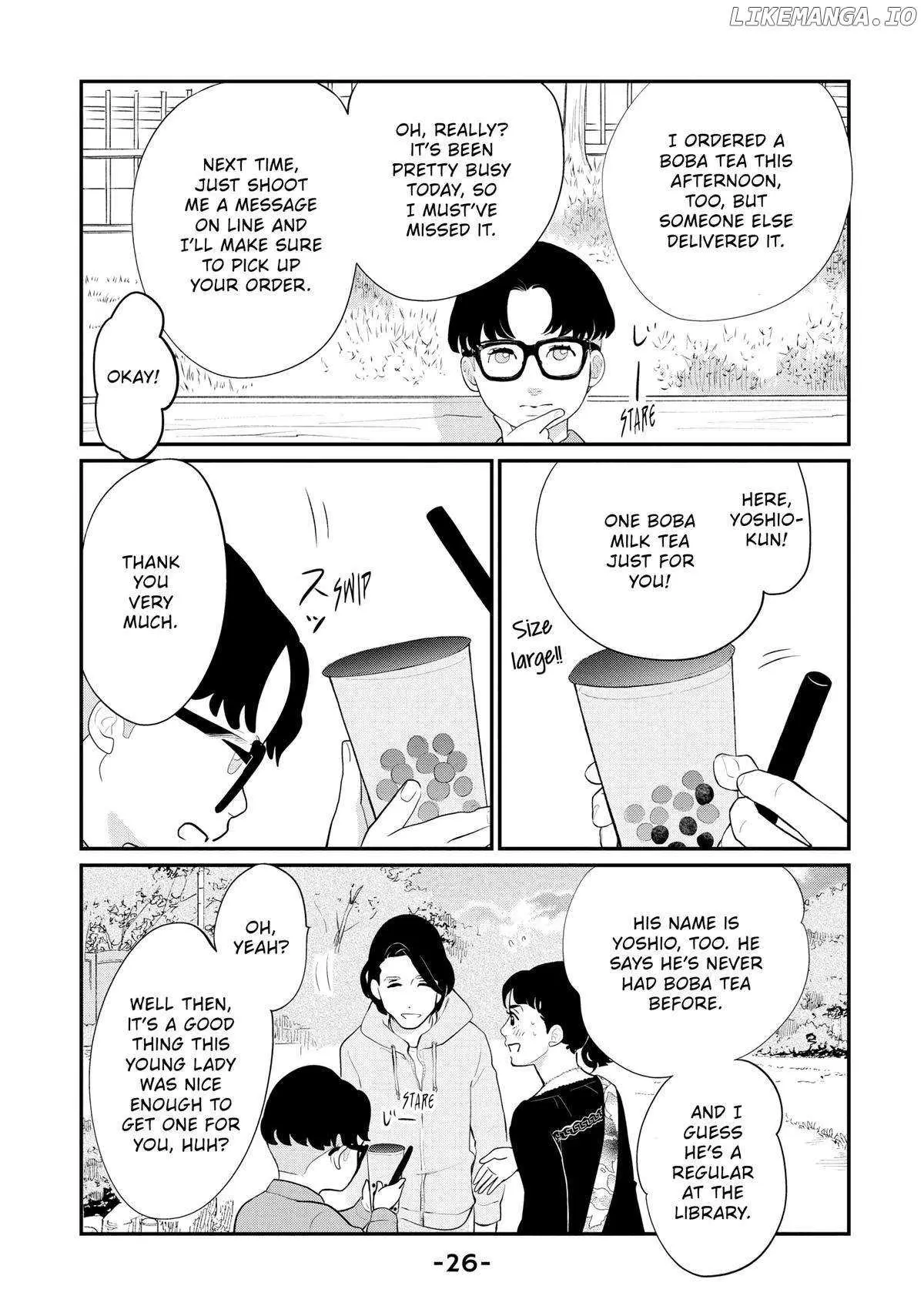 Tokyo Tarareba Girls Returns 2 Chapter 9 page 27 - 