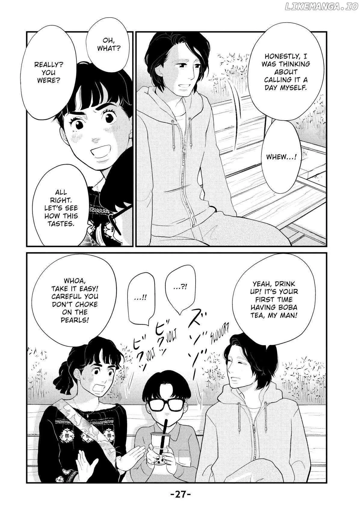 Tokyo Tarareba Girls Returns 2 Chapter 9 page 28 - 