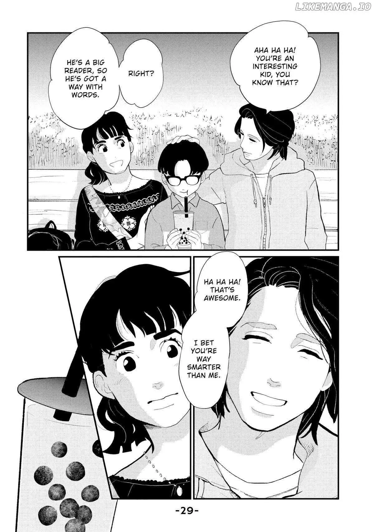 Tokyo Tarareba Girls Returns 2 Chapter 9 page 30 - 