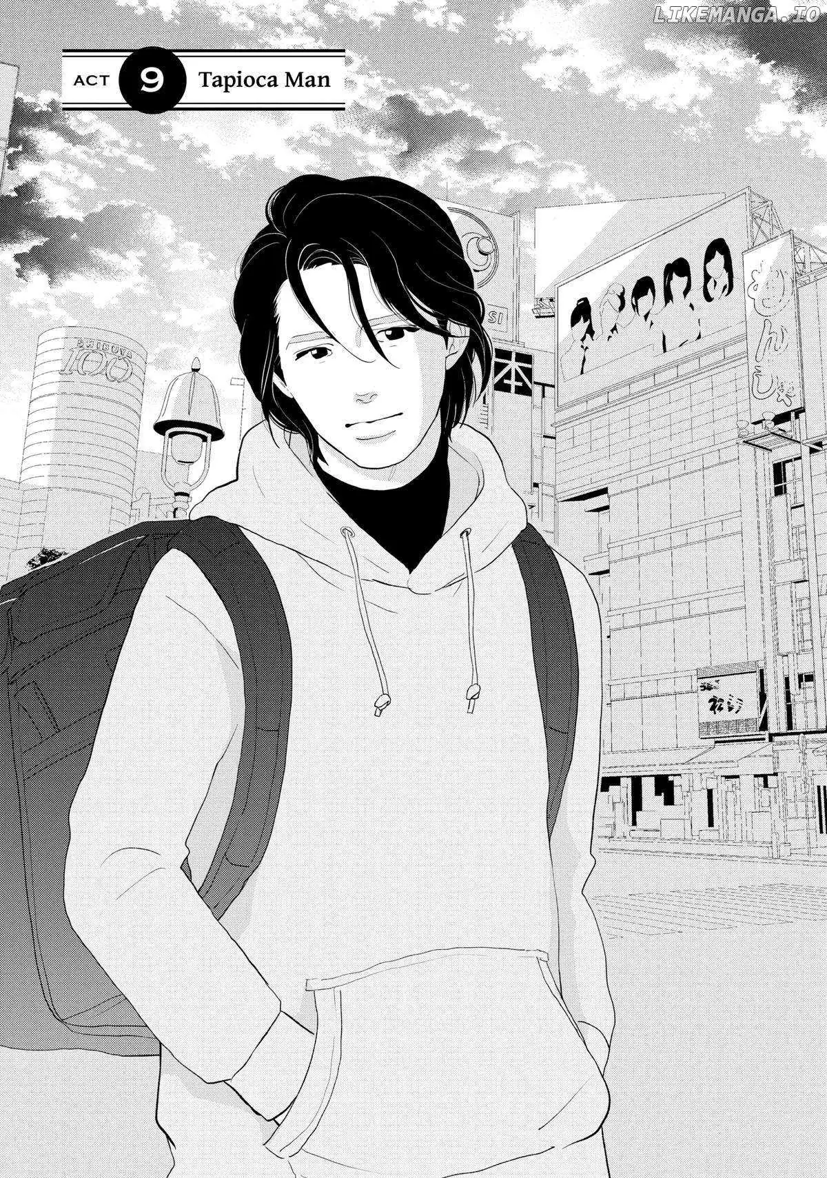 Tokyo Tarareba Girls Returns 2 Chapter 9 page 4 - 