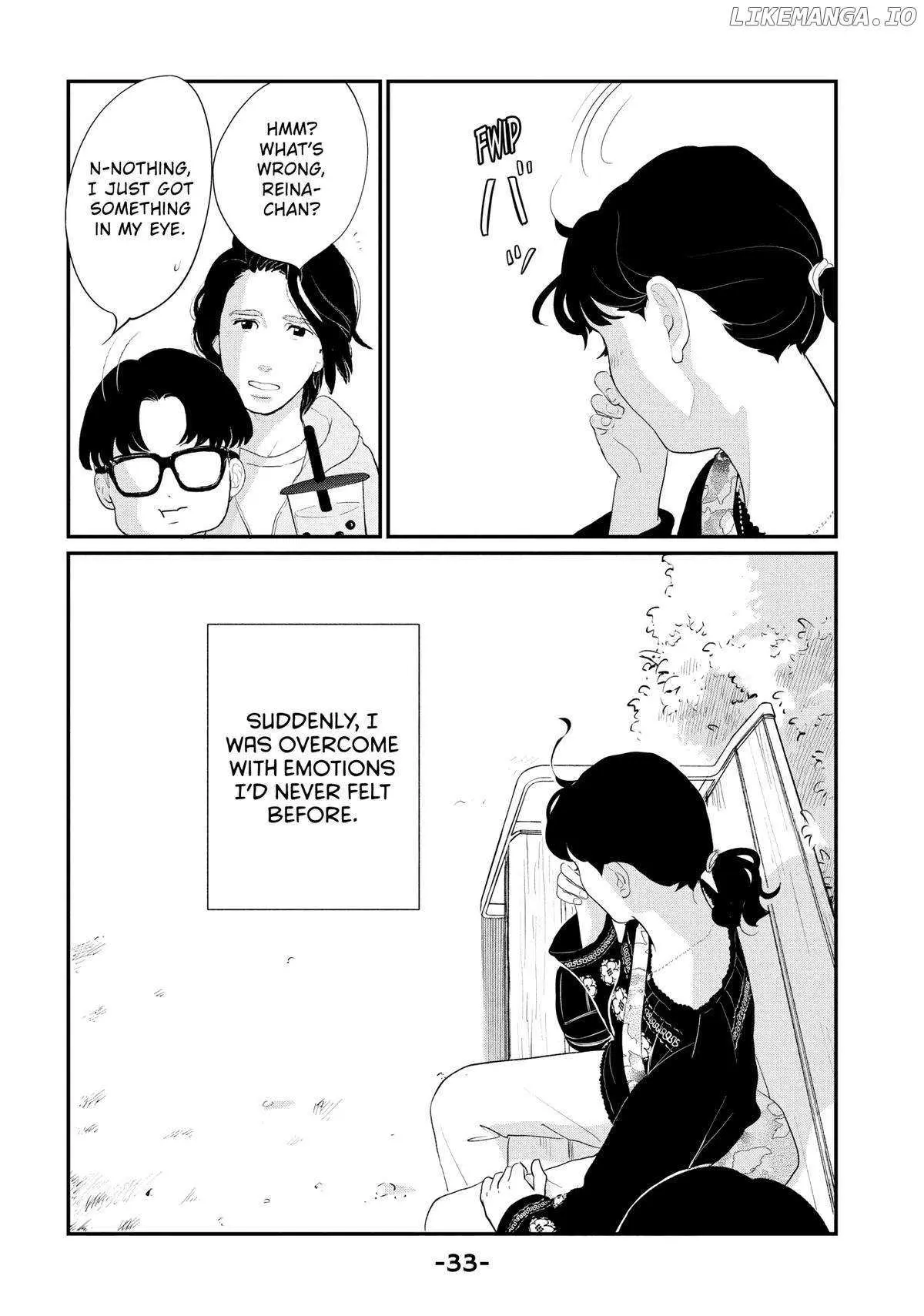 Tokyo Tarareba Girls Returns 2 Chapter 9 page 34 - 