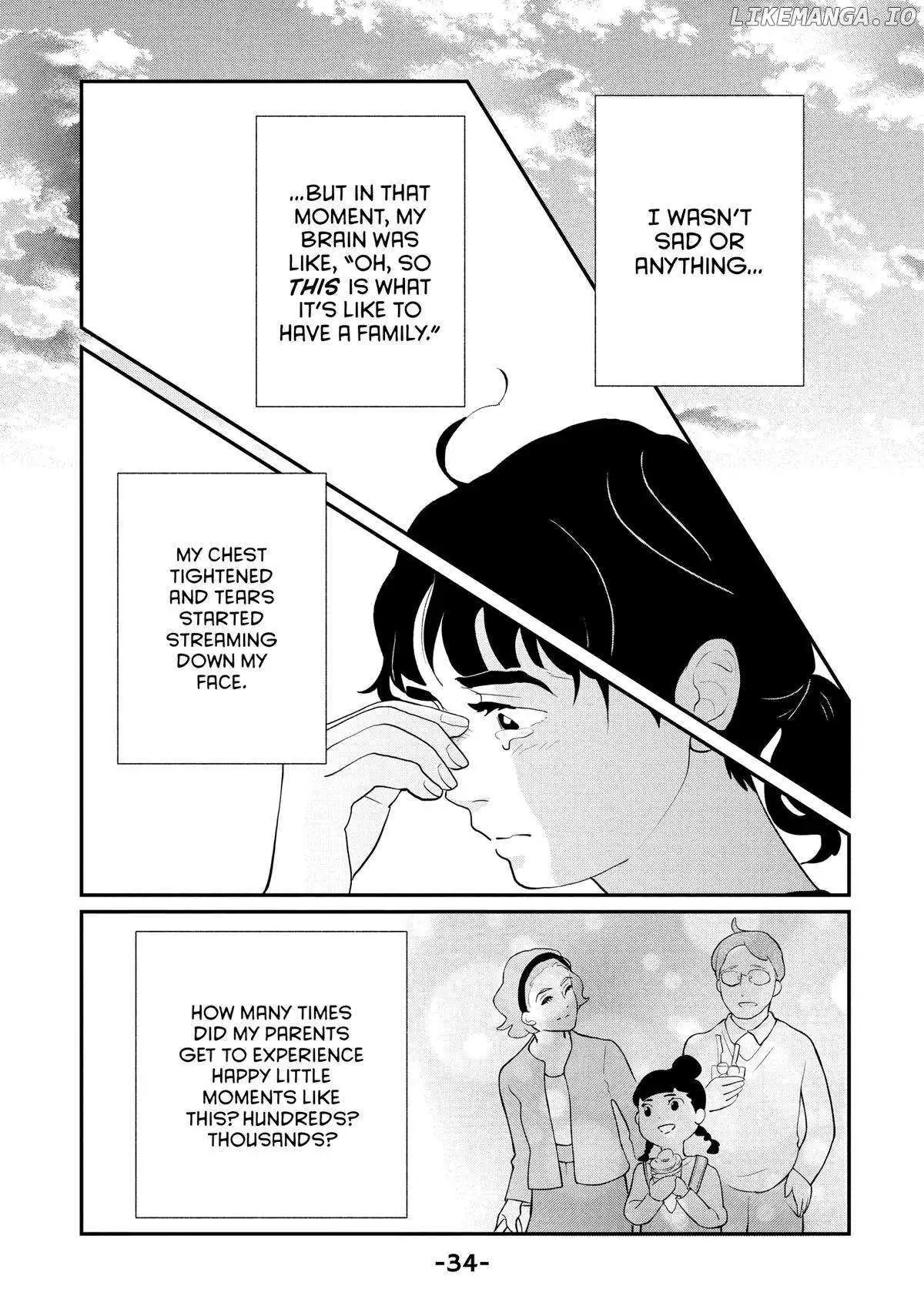Tokyo Tarareba Girls Returns 2 Chapter 9 page 35 - 