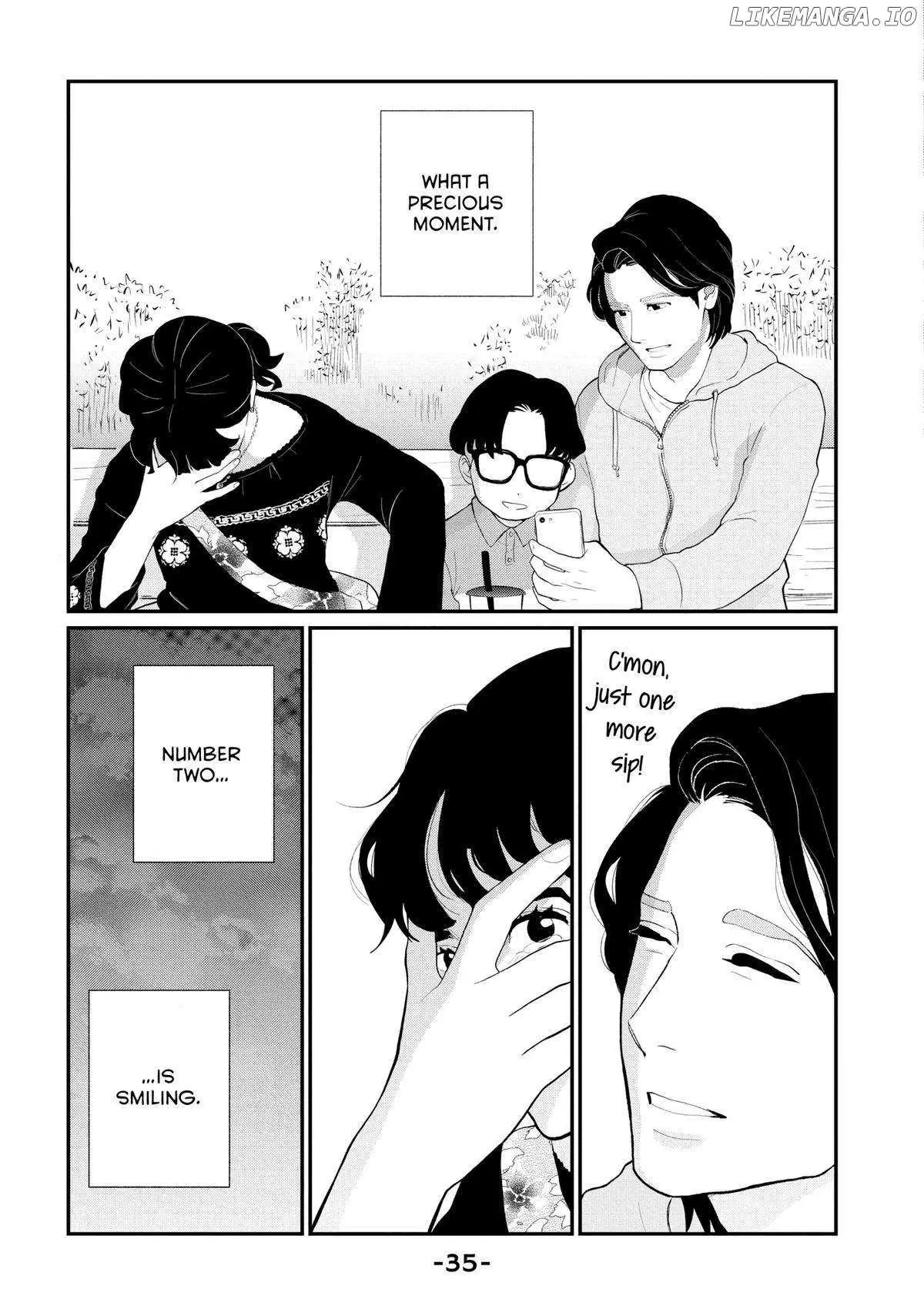 Tokyo Tarareba Girls Returns 2 Chapter 9 page 36 - 