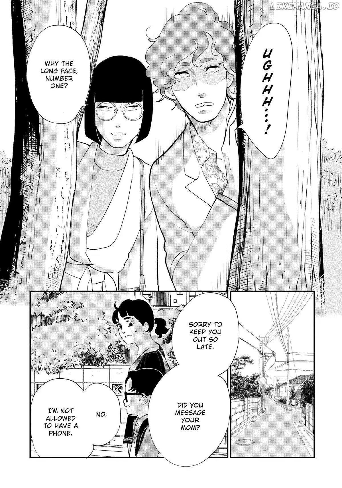 Tokyo Tarareba Girls Returns 2 Chapter 9 page 39 - 
