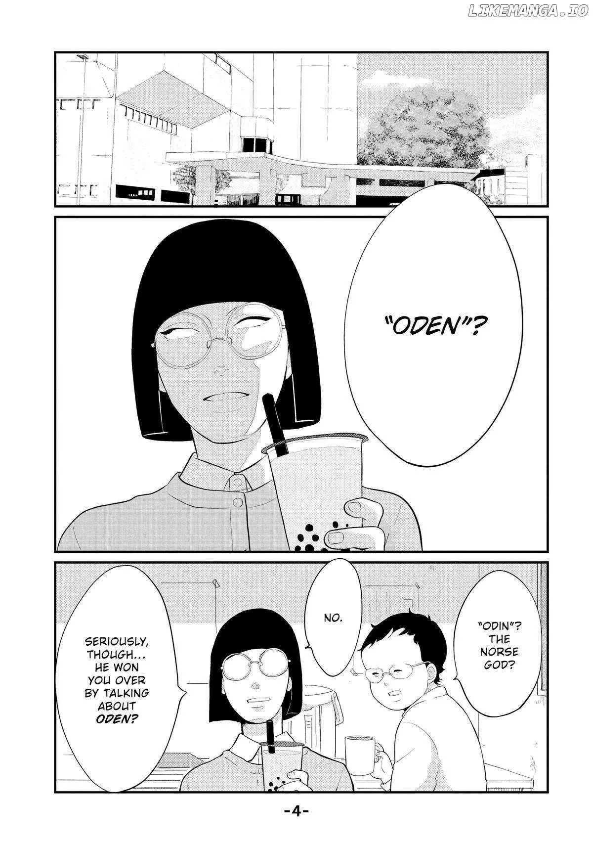 Tokyo Tarareba Girls Returns 2 Chapter 9 page 5 - 