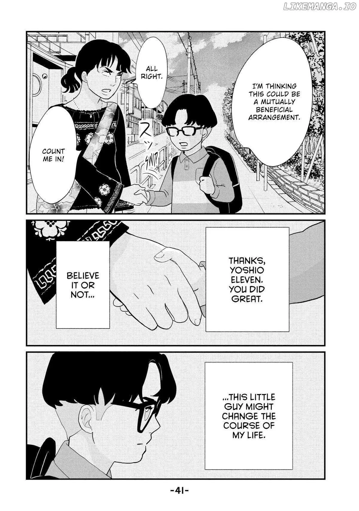 Tokyo Tarareba Girls Returns 2 Chapter 9 page 42 - 