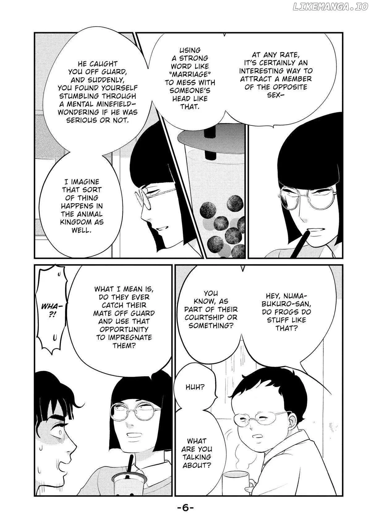 Tokyo Tarareba Girls Returns 2 Chapter 9 page 7 - 