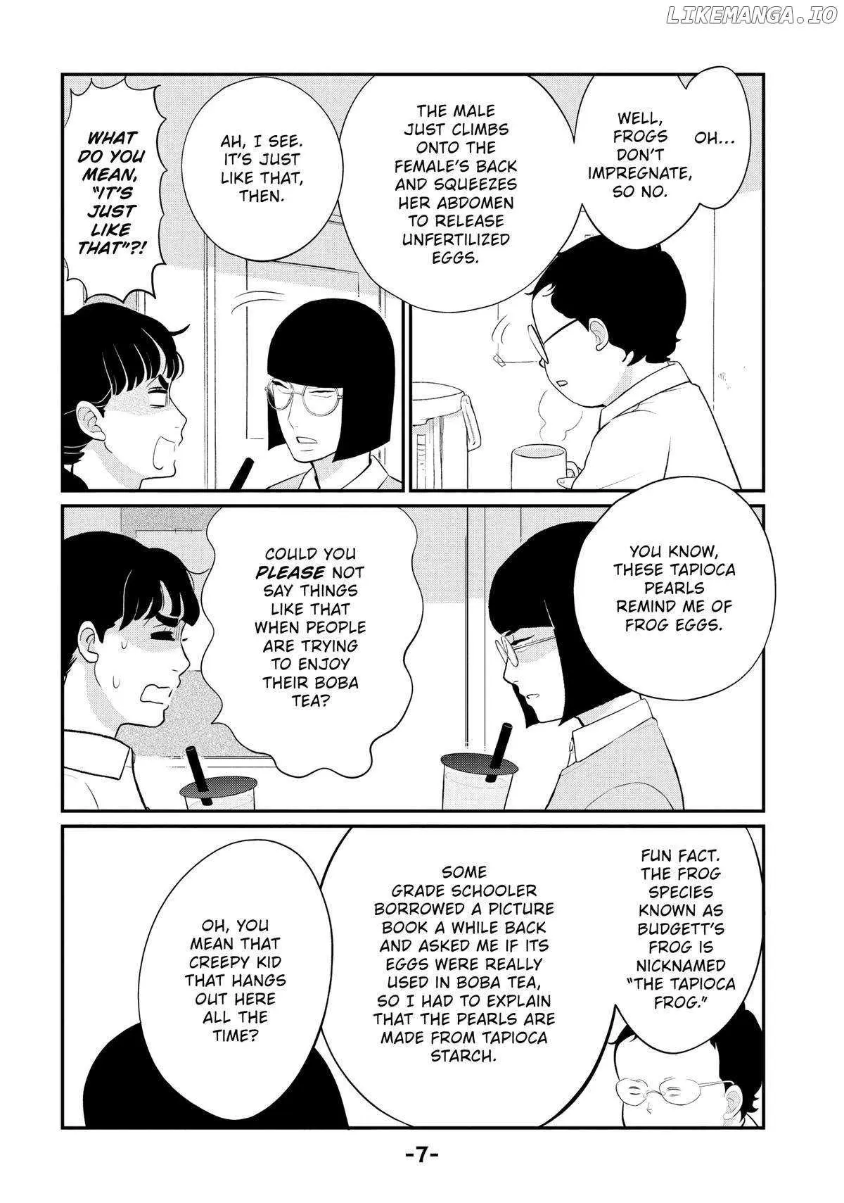 Tokyo Tarareba Girls Returns 2 Chapter 9 page 8 - 