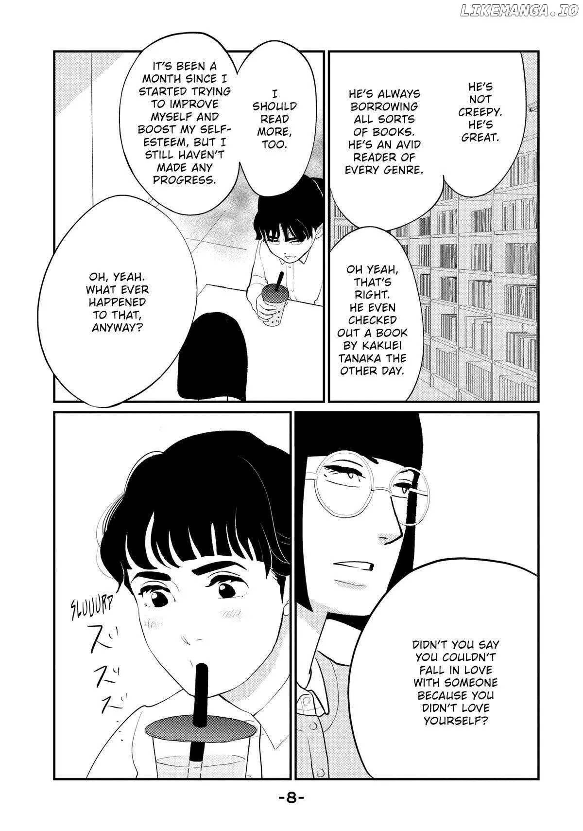 Tokyo Tarareba Girls Returns 2 Chapter 9 page 9 - 