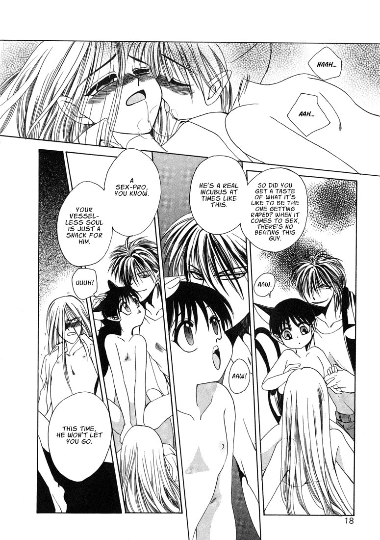 Tokyo Yaban no Chizu Chapter 1 page 17 - 