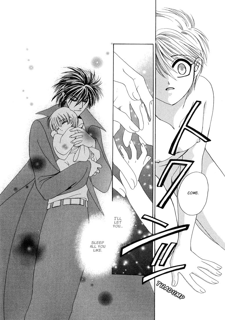 Tokyo Yaban no Chizu Chapter 2 page 18 - 