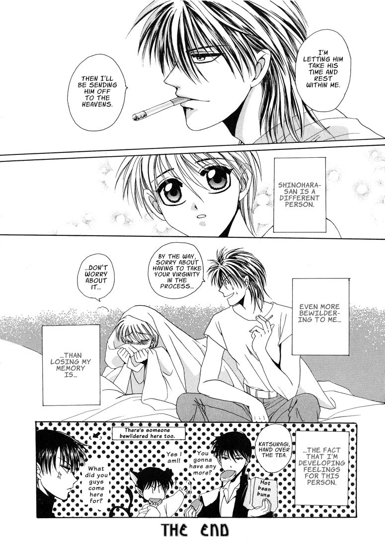 Tokyo Yaban no Chizu Chapter 2 page 20 - 