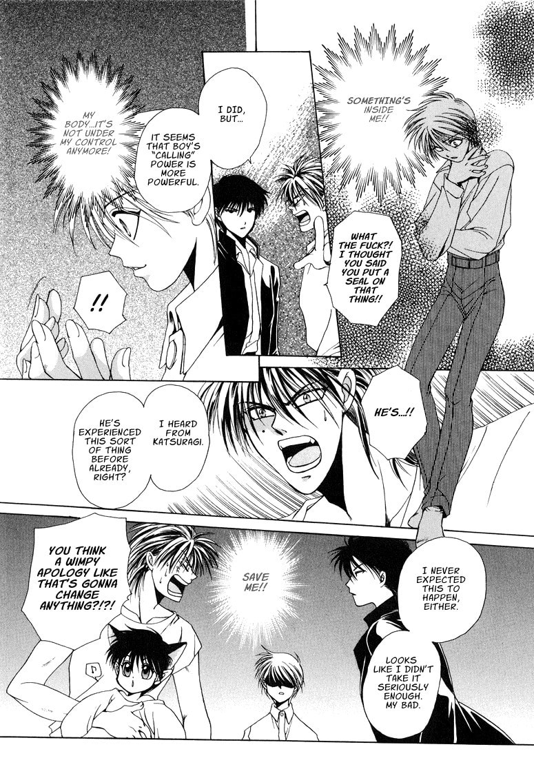 Tokyo Yaban no Chizu Chapter 2 page 8 - 