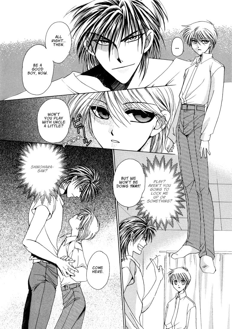 Tokyo Yaban no Chizu Chapter 2 page 10 - 