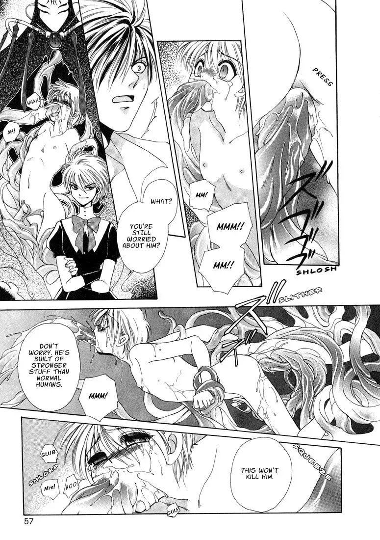 Tokyo Yaban no Chizu Chapter 3 page 13 - 