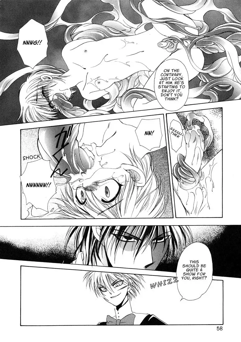 Tokyo Yaban no Chizu Chapter 3 page 14 - 