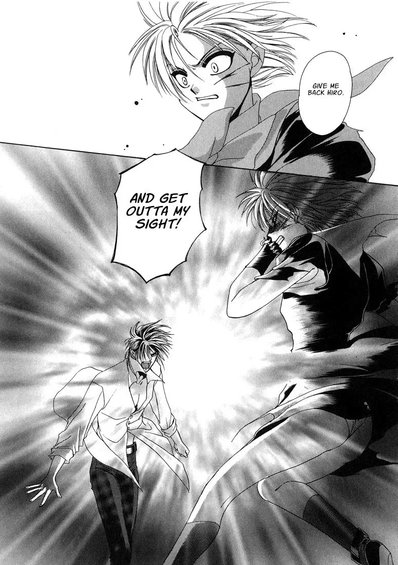 Tokyo Yaban no Chizu Chapter 3 page 17 - 