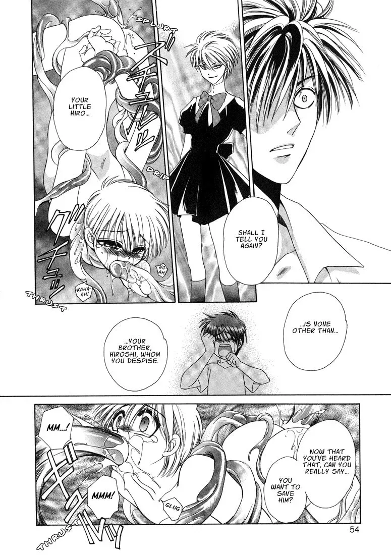 Tokyo Yaban no Chizu Chapter 3 page 10 - 
